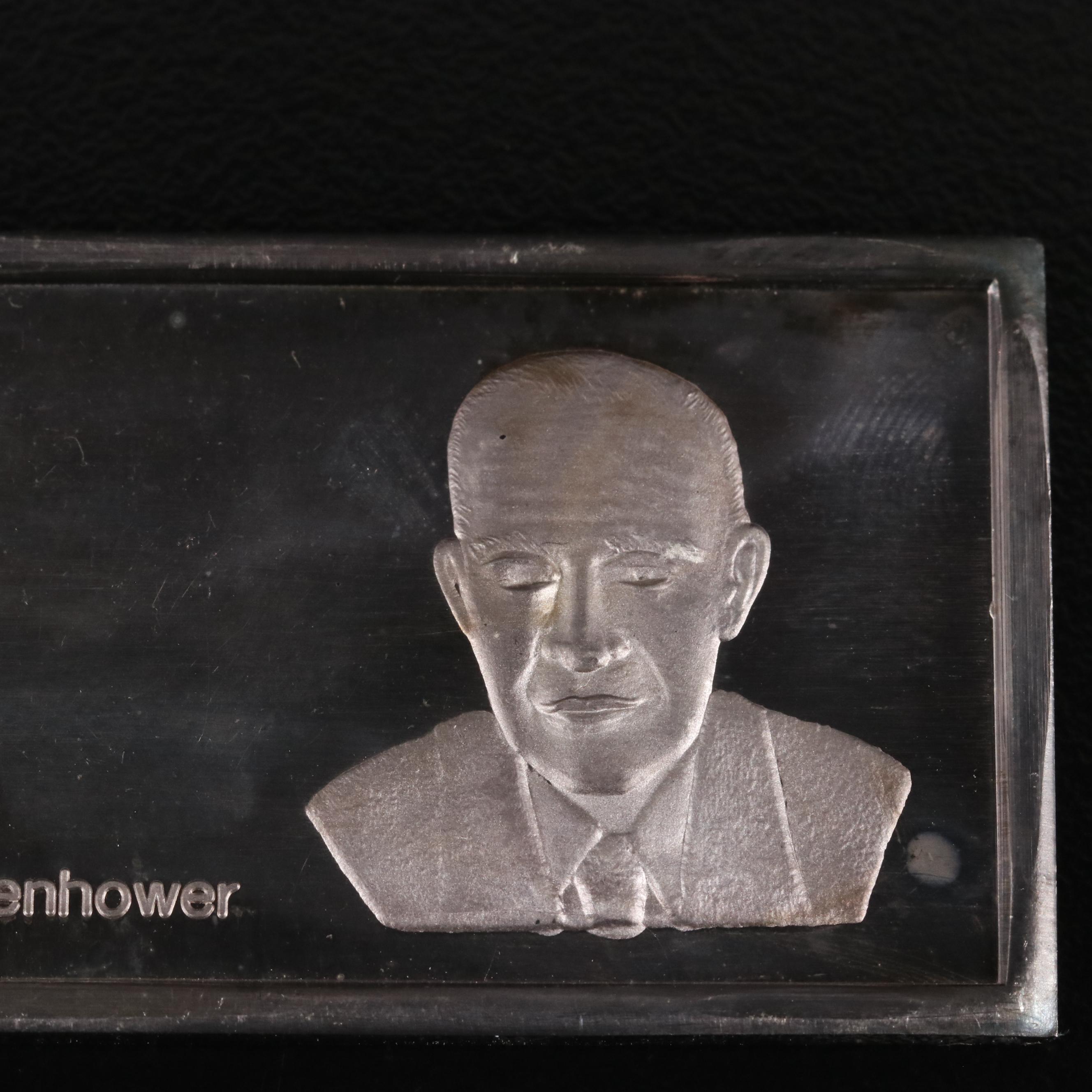 20-Gram Fine Silver Bar