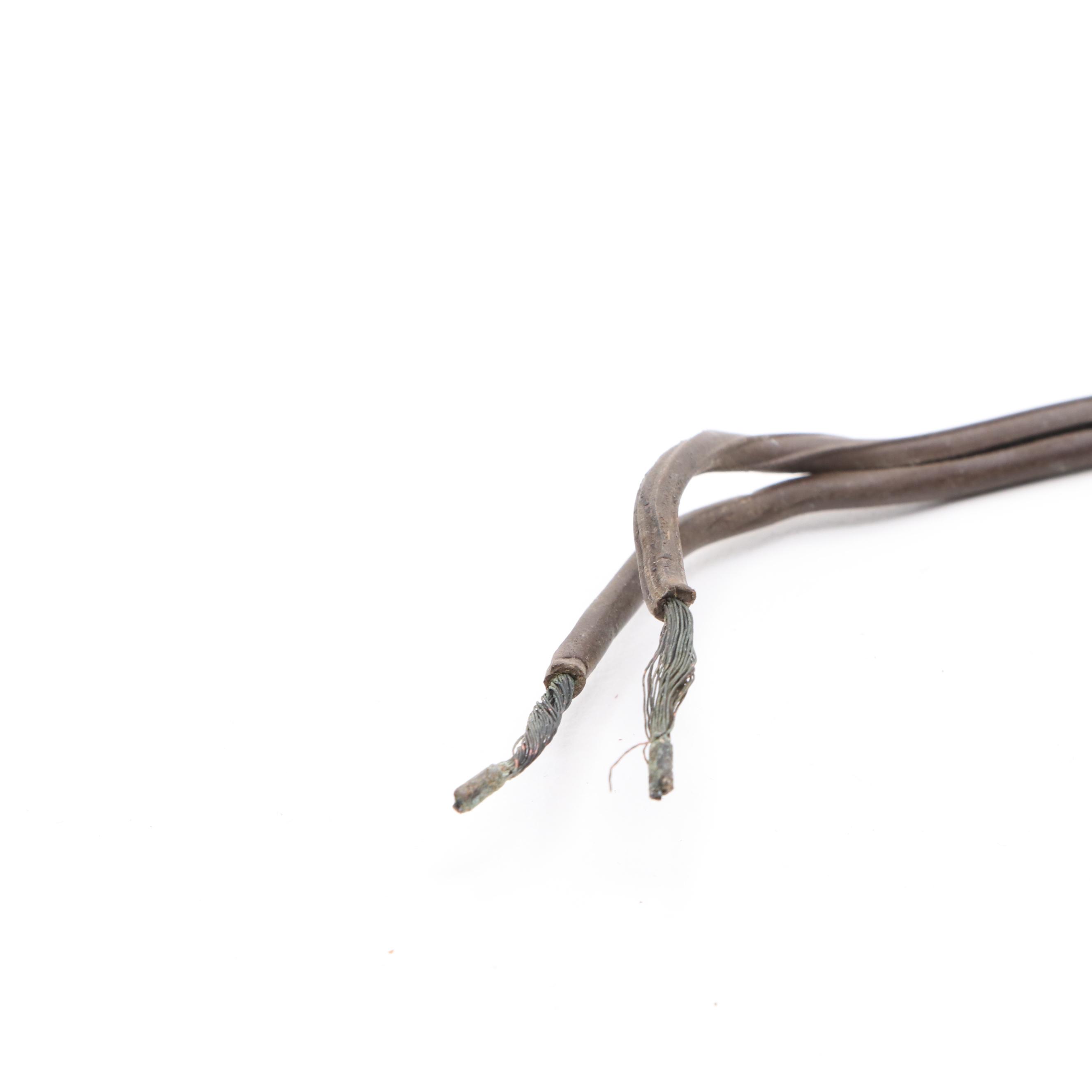 Cast and Wrought Iron Horse Head Lamp Base, 20th Century