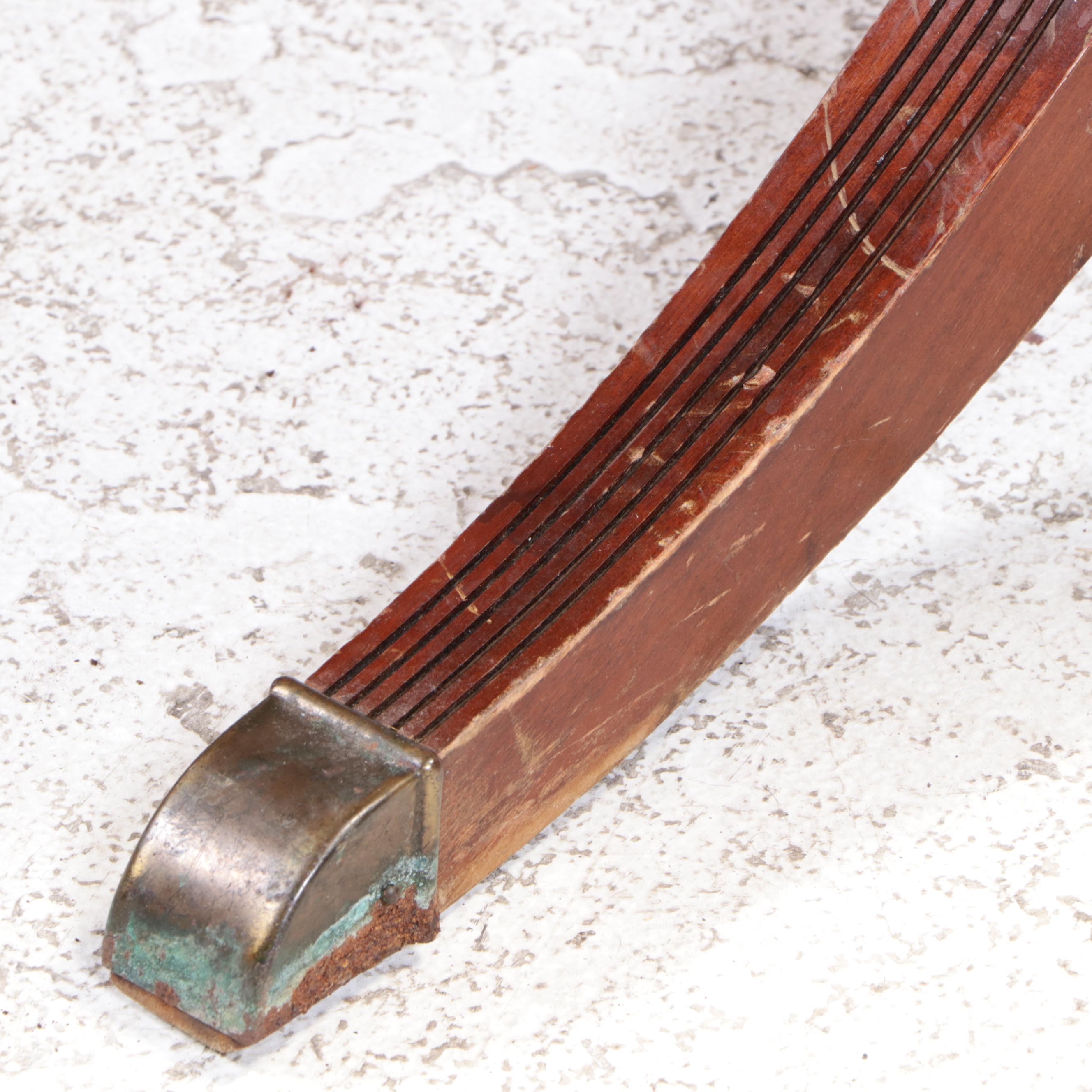Federal Style Mahogany Dining Set, Mid-20th Century