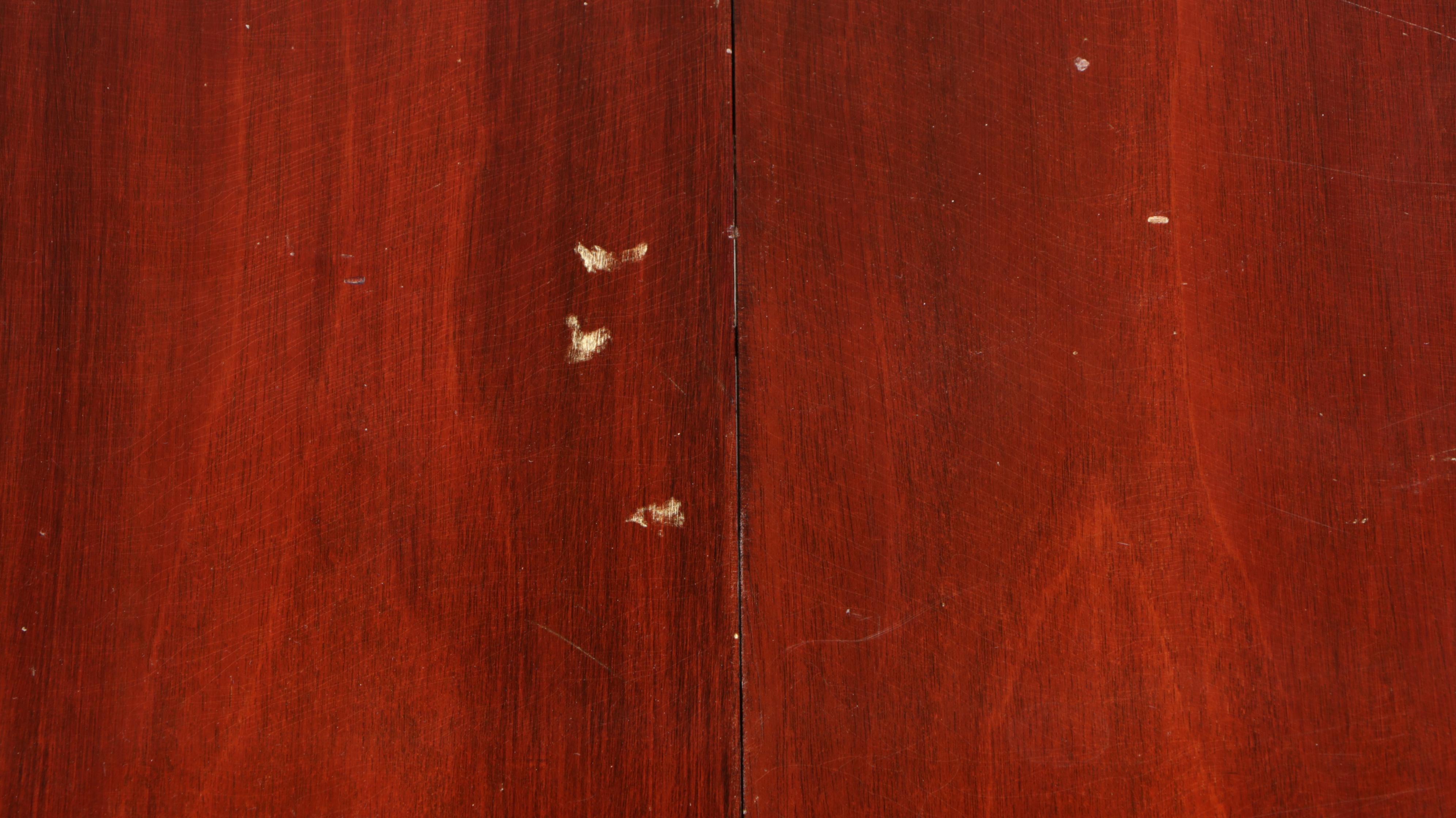 Federal Style Mahogany Dining Set, Mid-20th Century