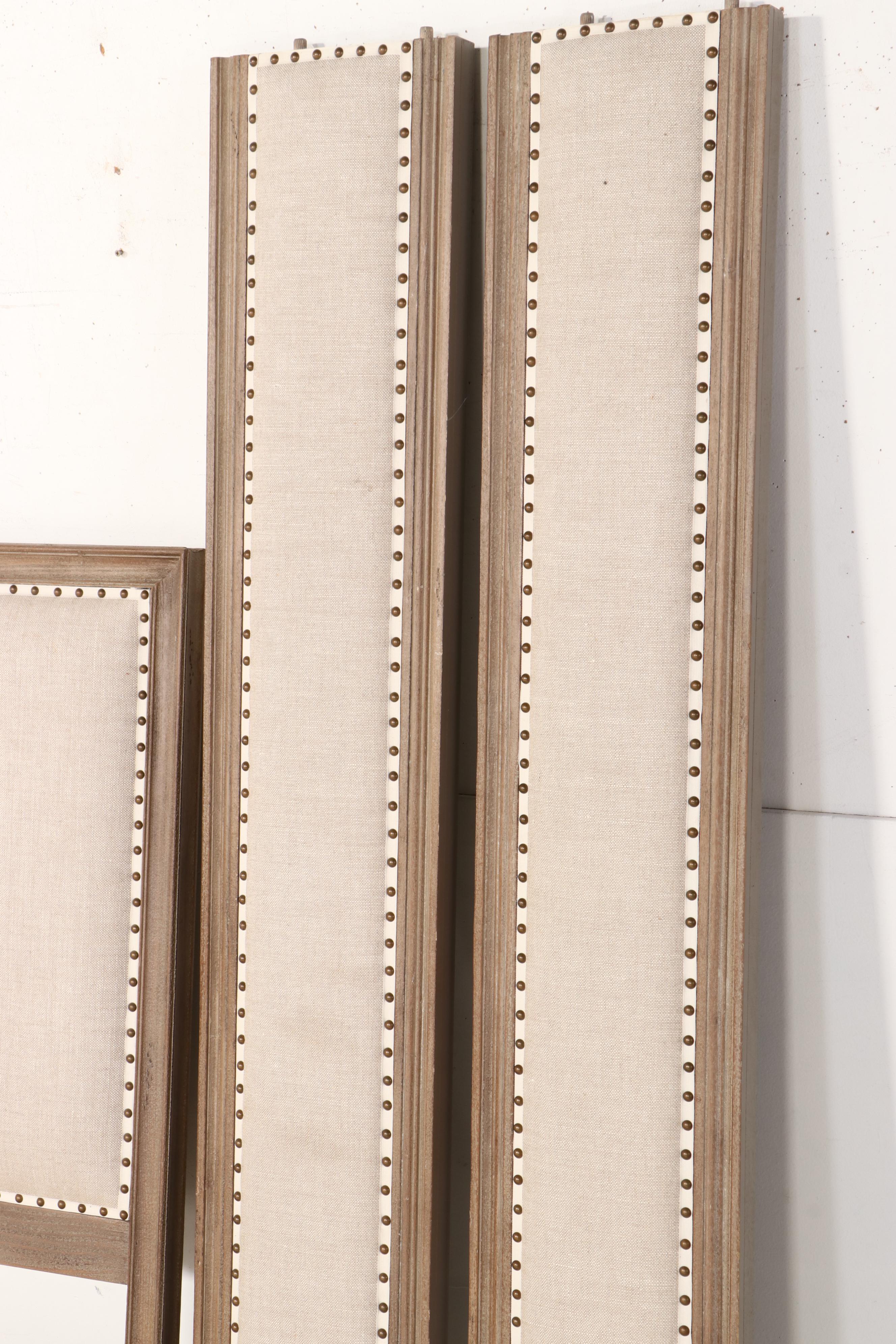 Restoration Hardware Maison King Bed Frame