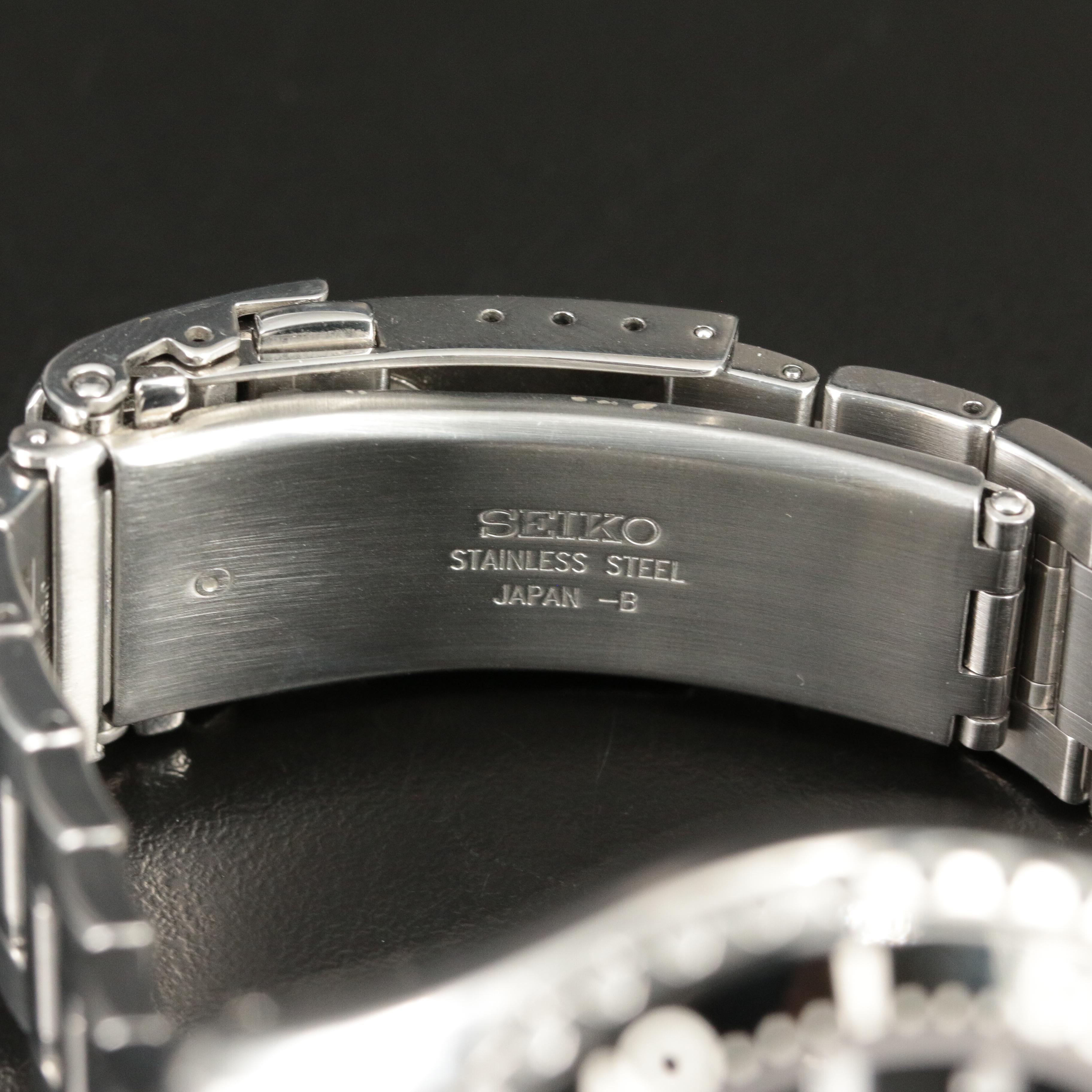 Grand Seiko Spring Drive Diver's Watch