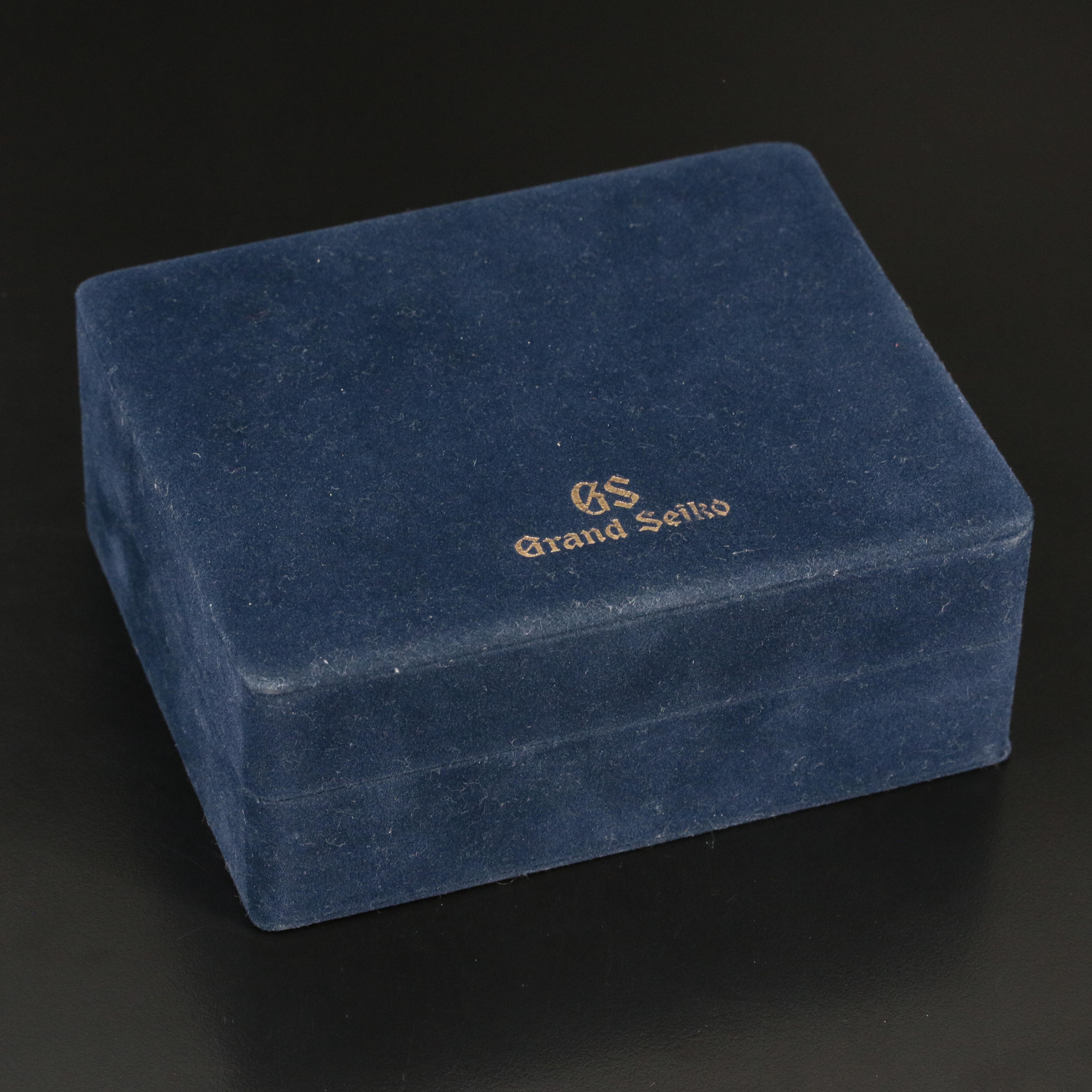 Grand Seiko Spring Drive Diver's Watch