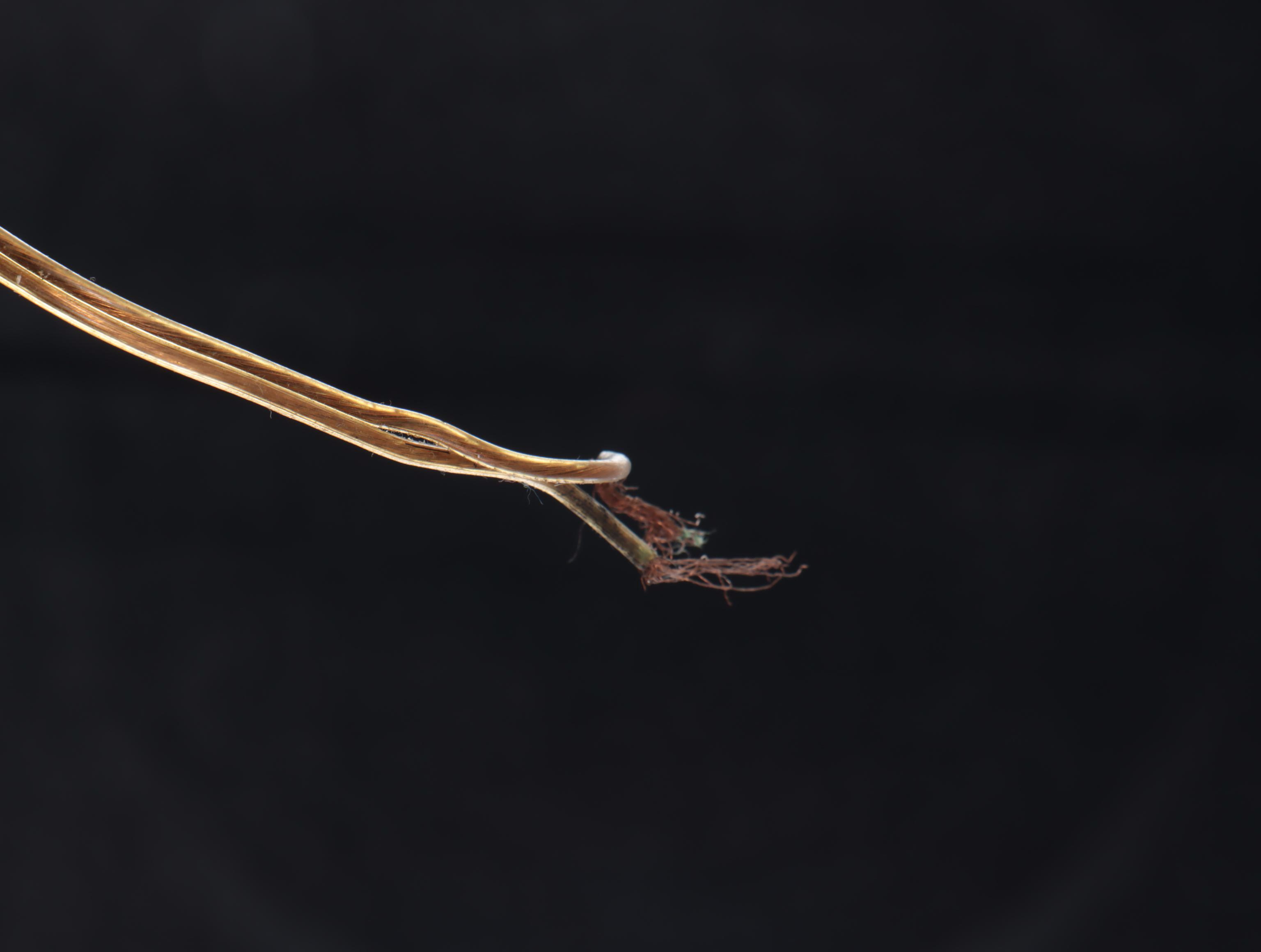 Cut Glass Pendant Light with Crystal Prisms, Early 20th Century