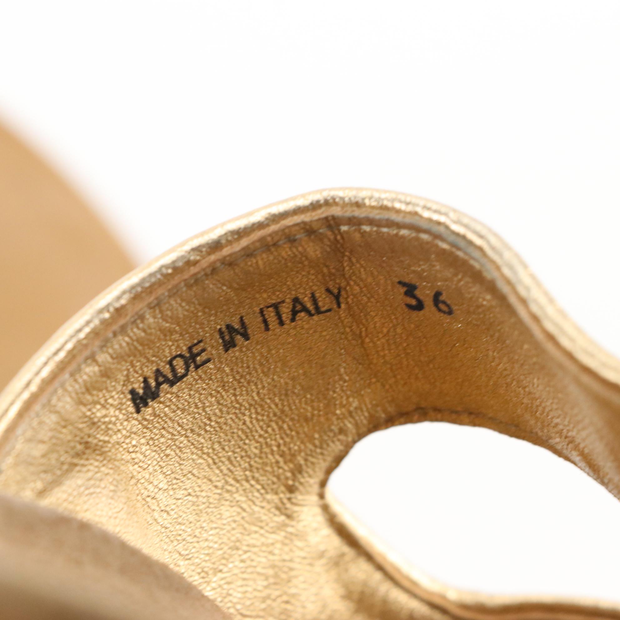 Prada Double Strap Slide Sandals in Multicolor Brocade