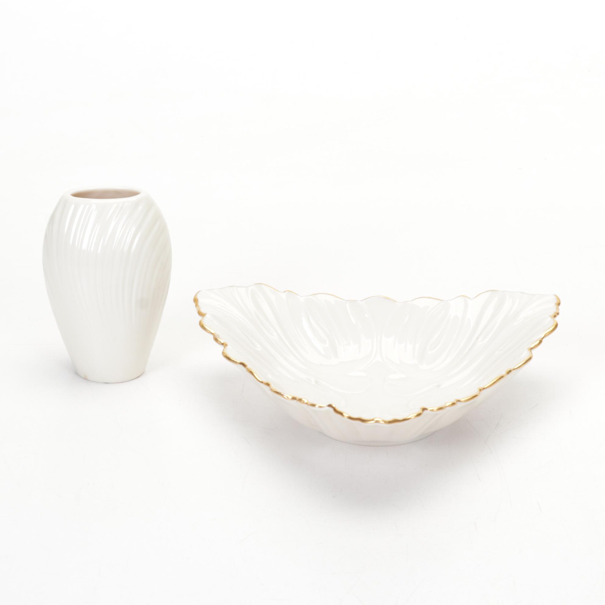 Williams-Sonoma Blue Floral Mug Set with Lenox and More