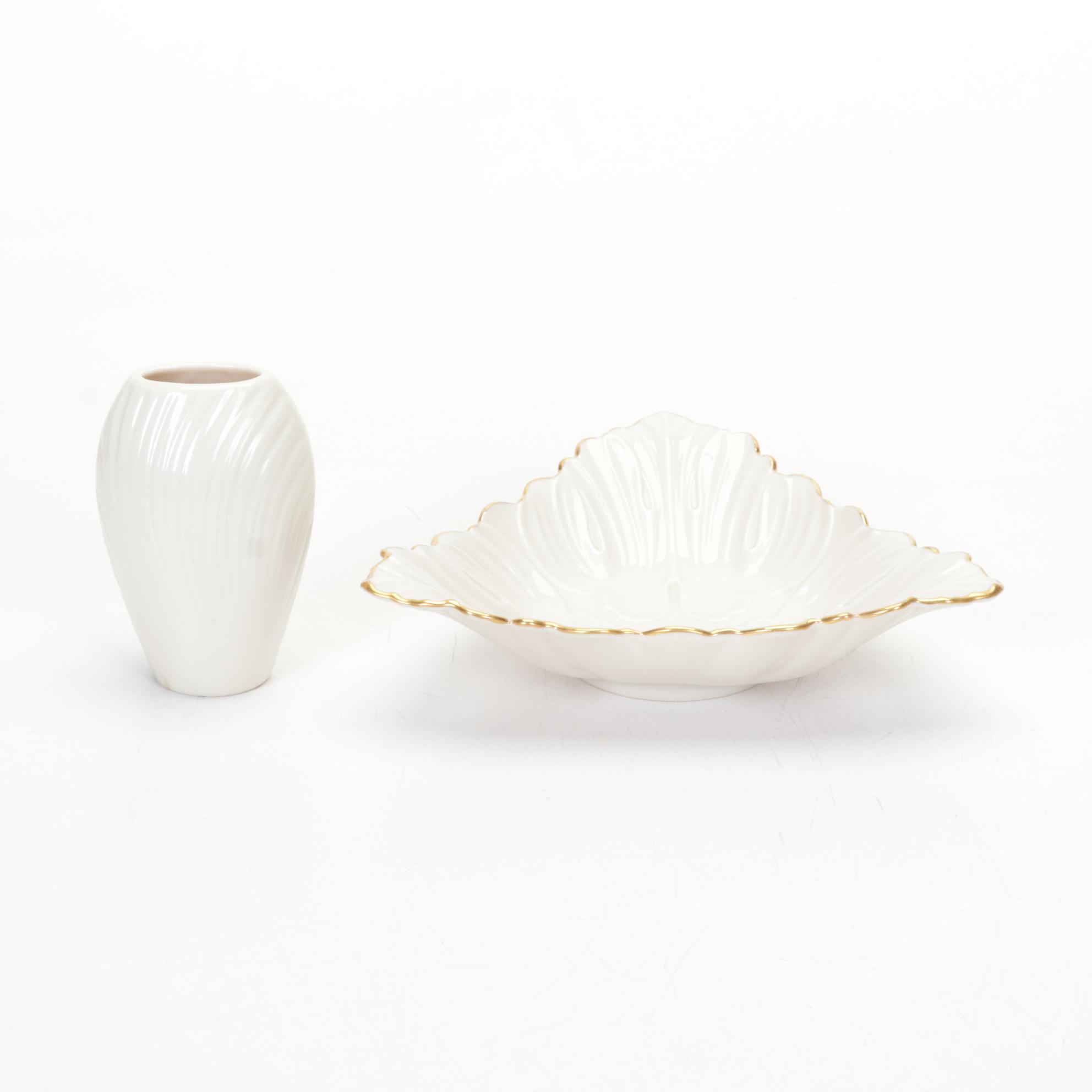 Williams-Sonoma Blue Floral Mug Set with Lenox and More