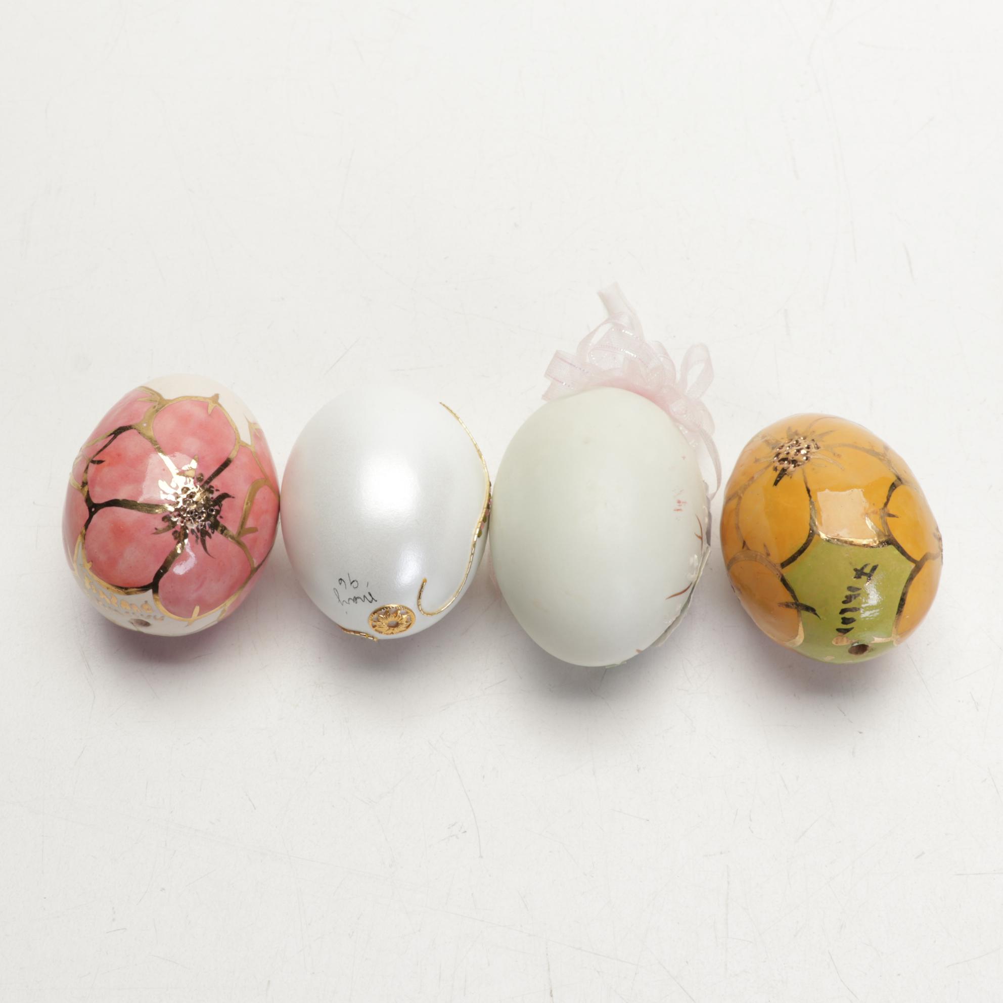 Williams-Sonoma Blue Floral Mug Set with Lenox and More