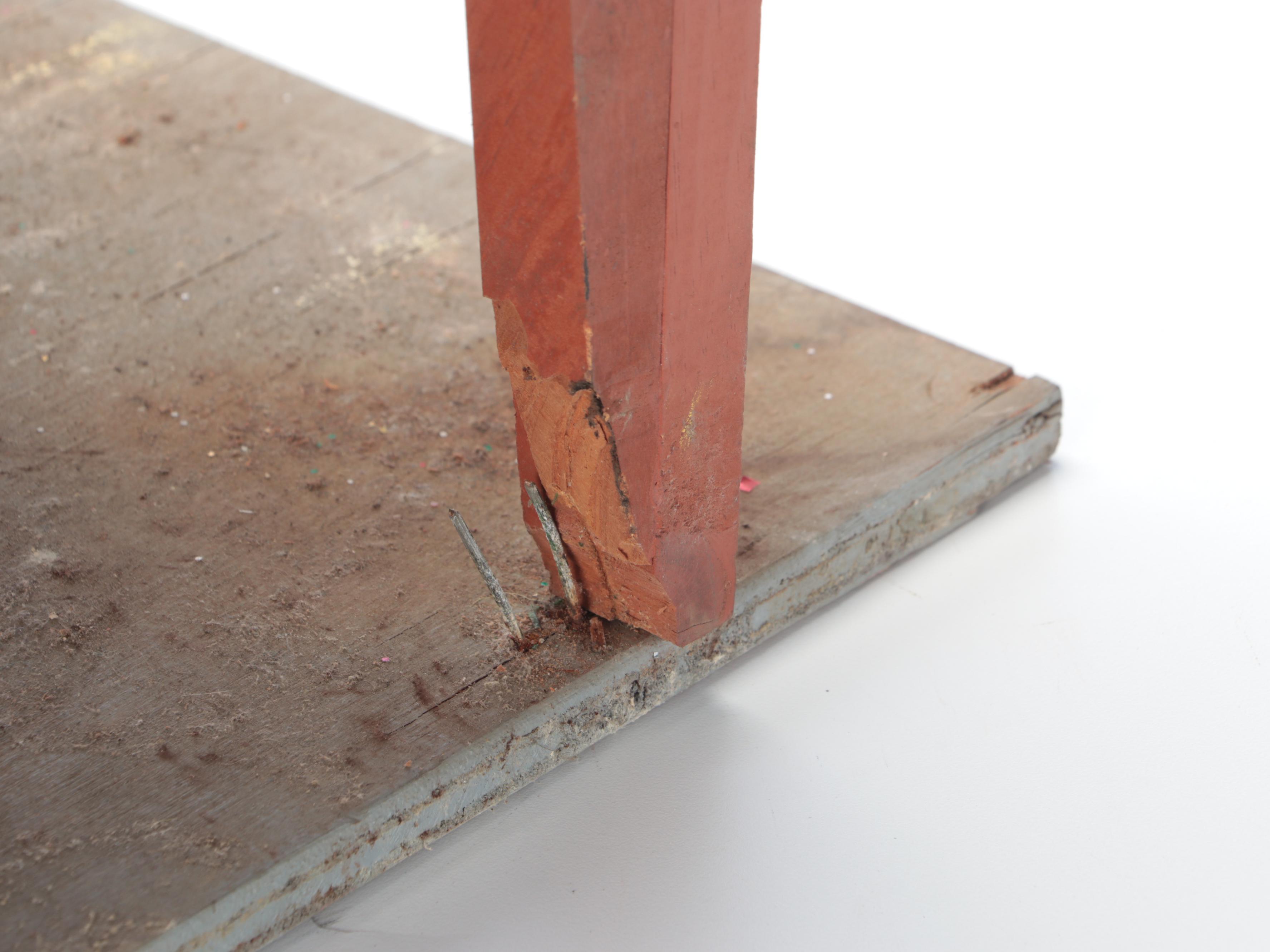 David Hamberger Store Display Christmas Elves