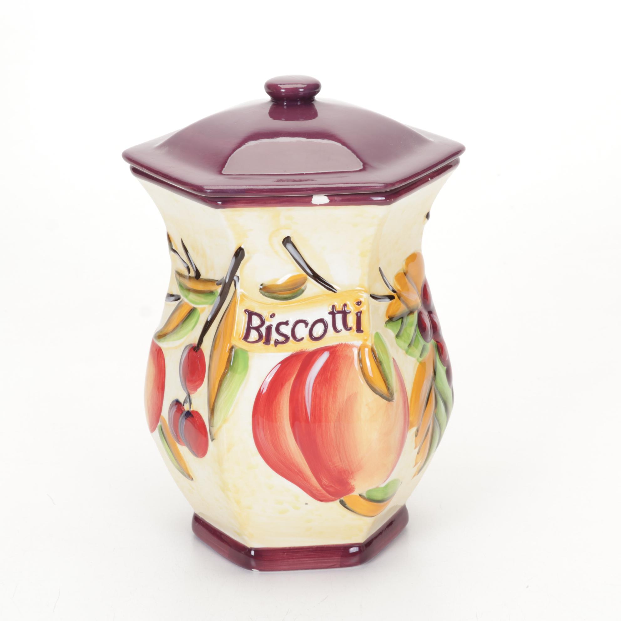 Pottery Barn Ceramic Pitcher Featured In Dinnerware and Decor Collection