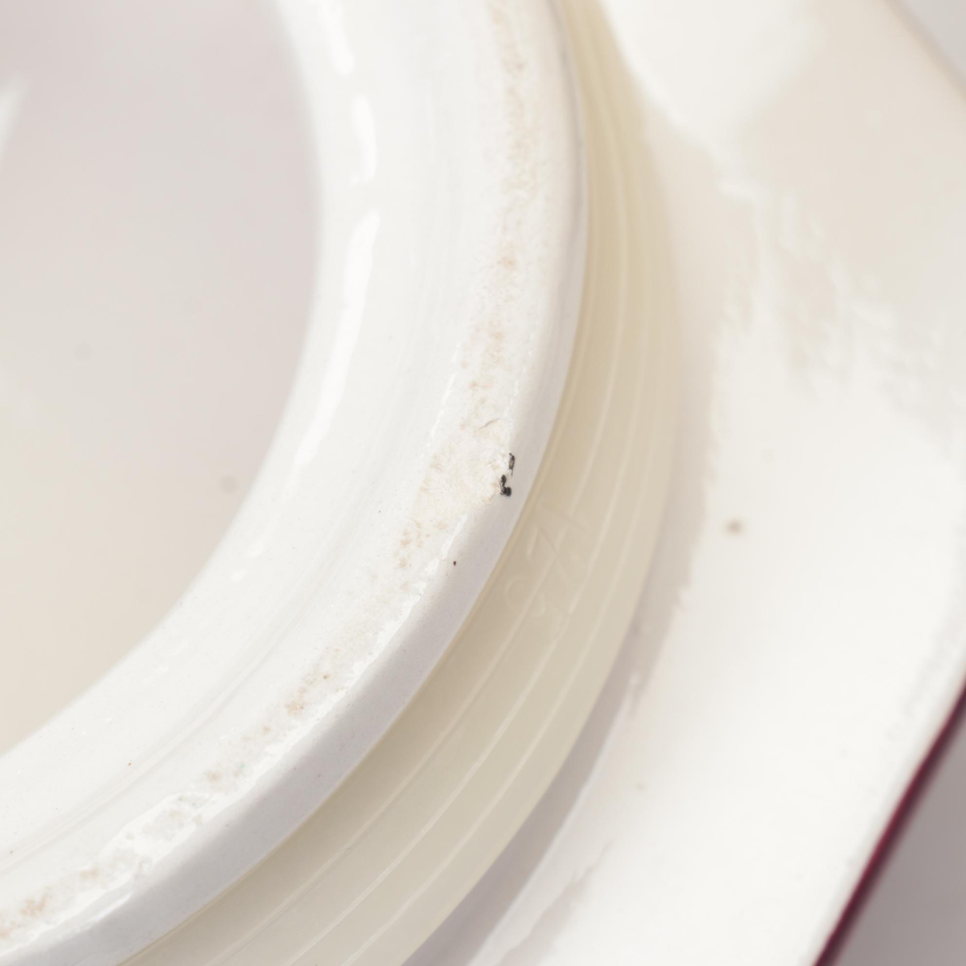 Pottery Barn Ceramic Pitcher Featured In Dinnerware and Decor Collection