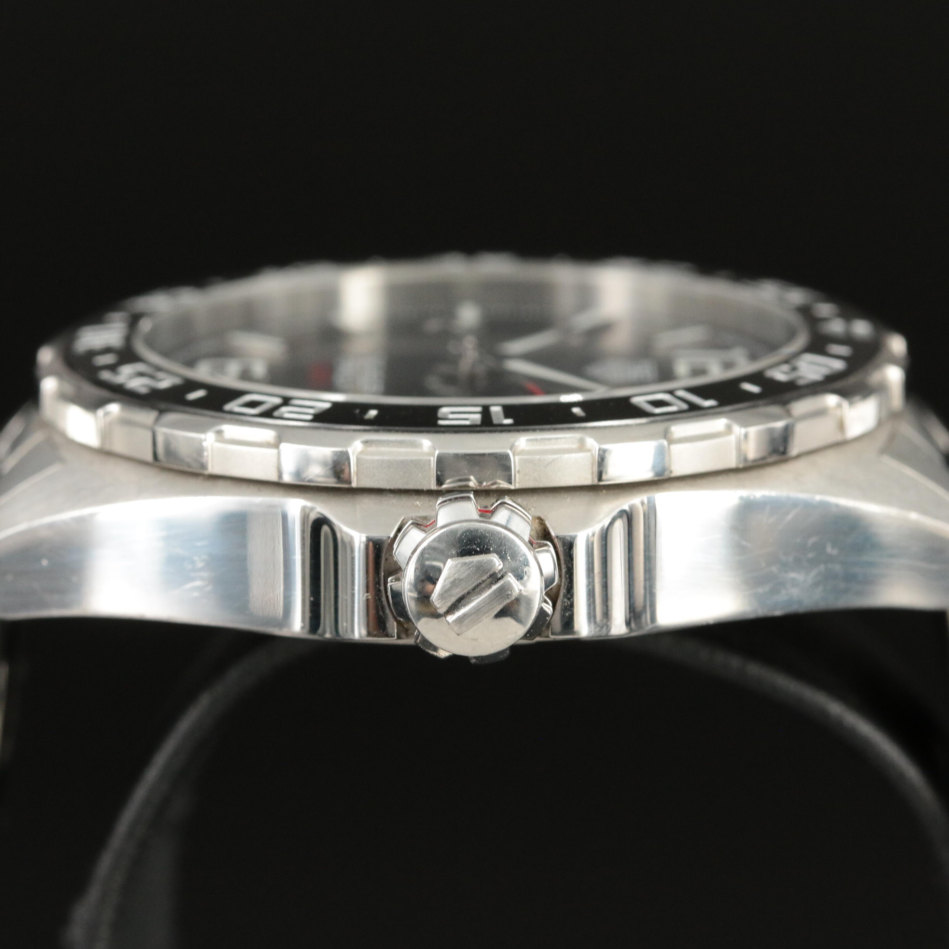 TAG Heuer Formula 1 Calibre 5 Automatic Stainless Steel Watch