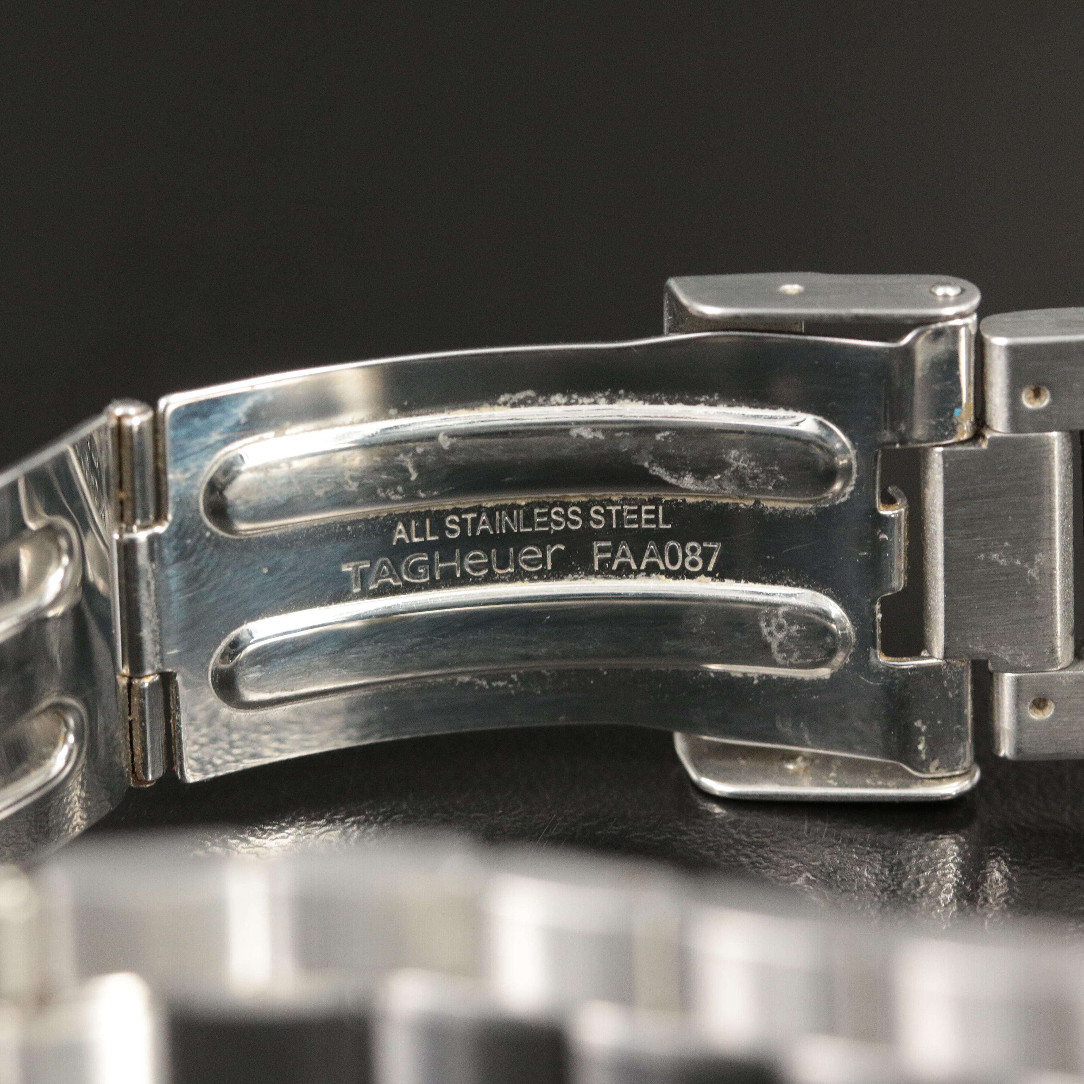 TAG Heuer Formula 1 Calibre 5 Automatic Stainless Steel Watch