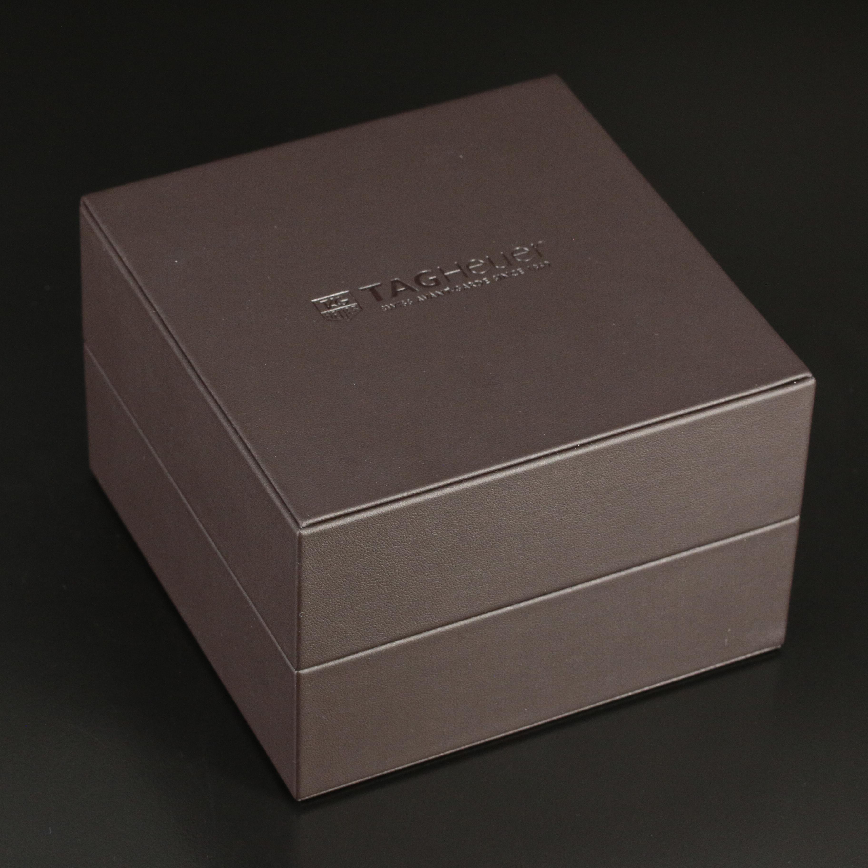 TAG Heuer Formula 1 Calibre 5 Automatic Stainless Steel Watch