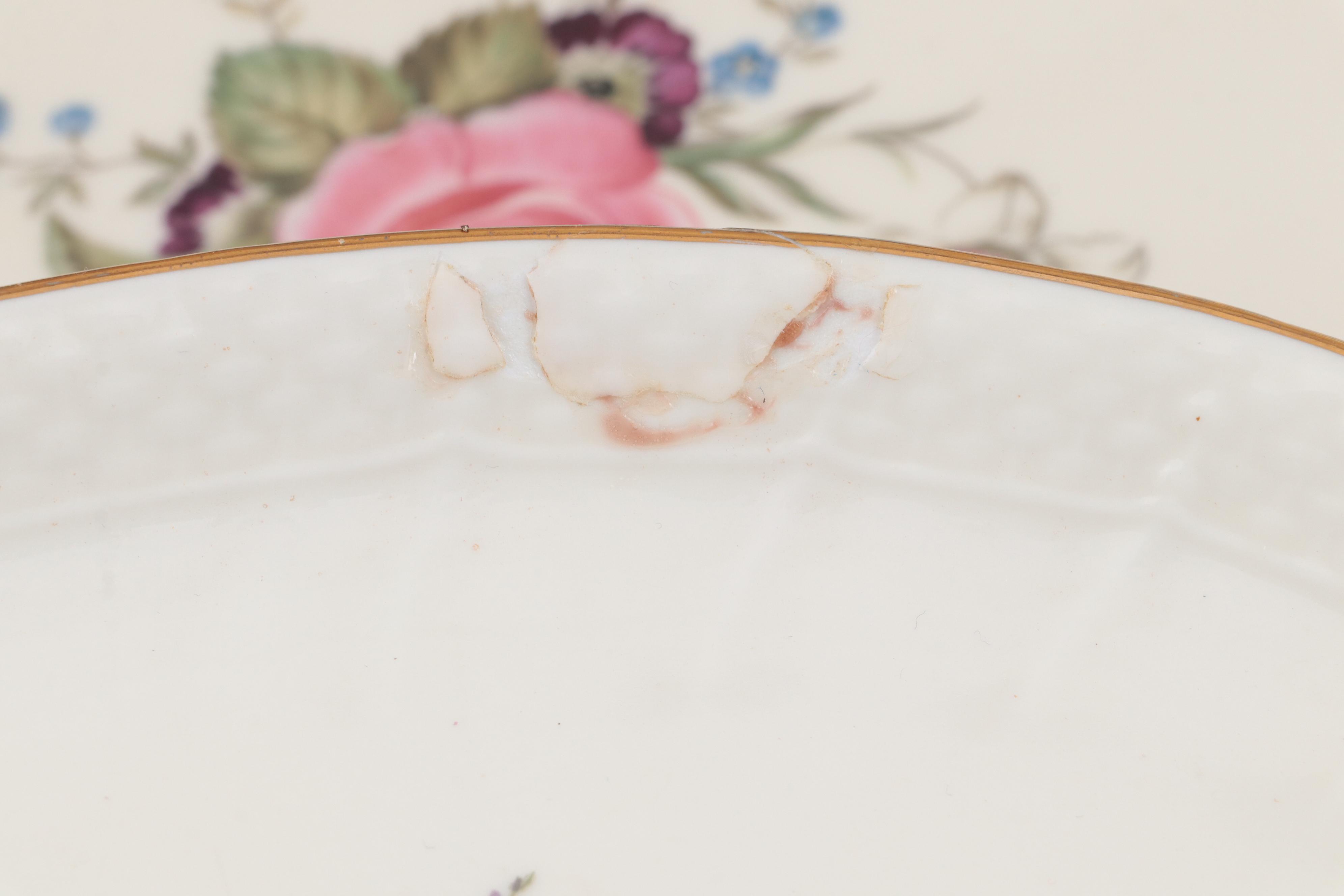 Royal Copenhagen "Frijsenborg" Porcelain Dinnerware and Serveware