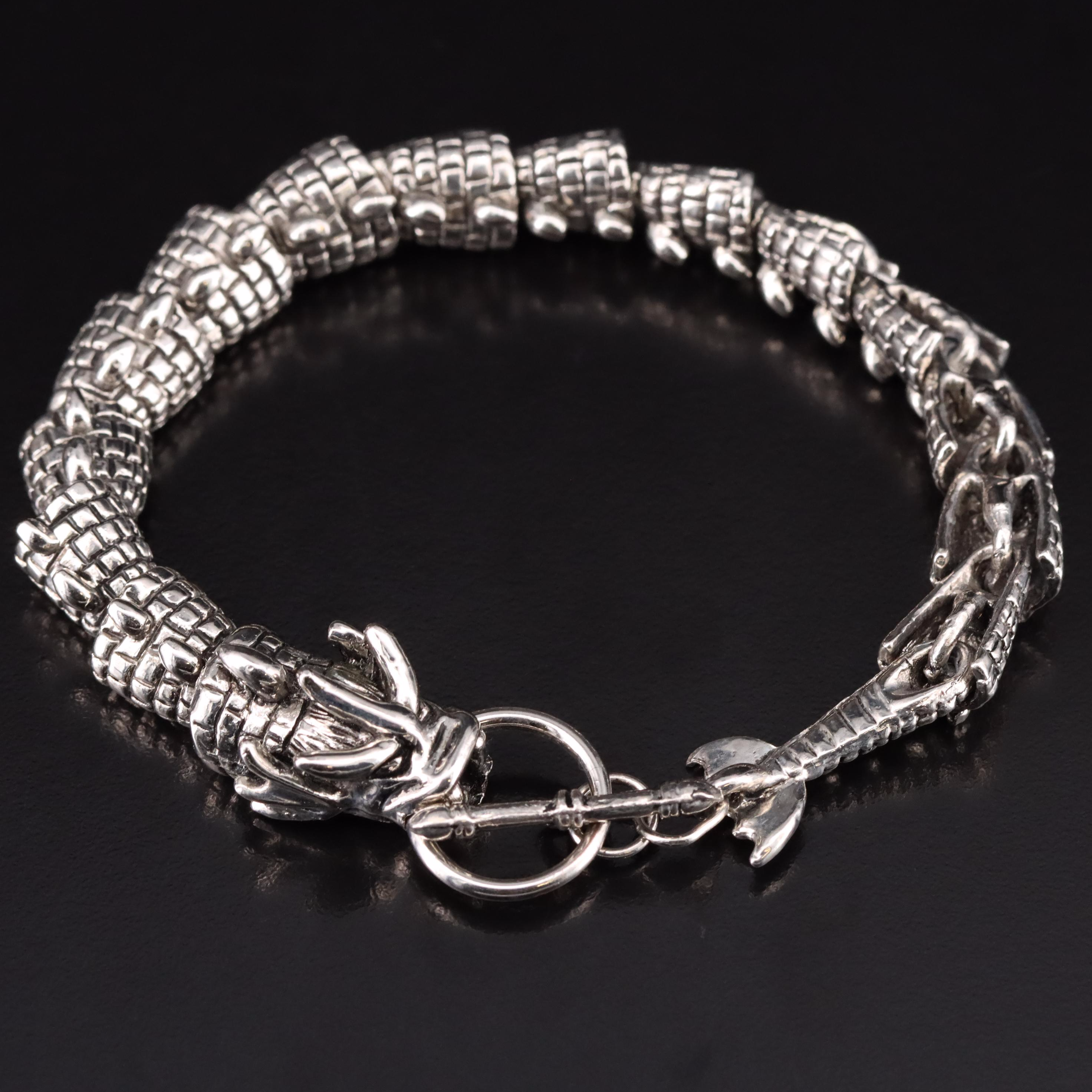 Dragon Bracelet