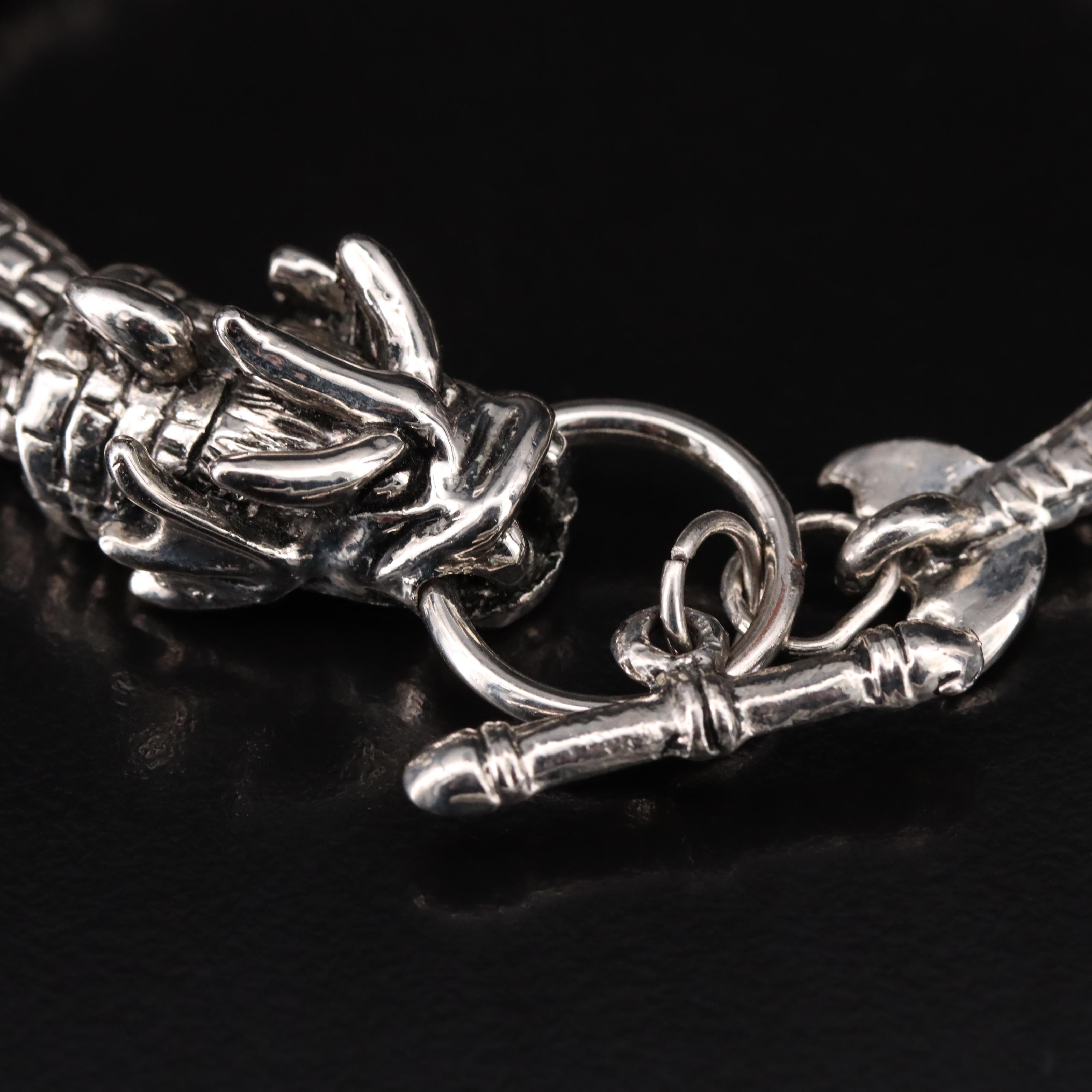 Dragon Bracelet