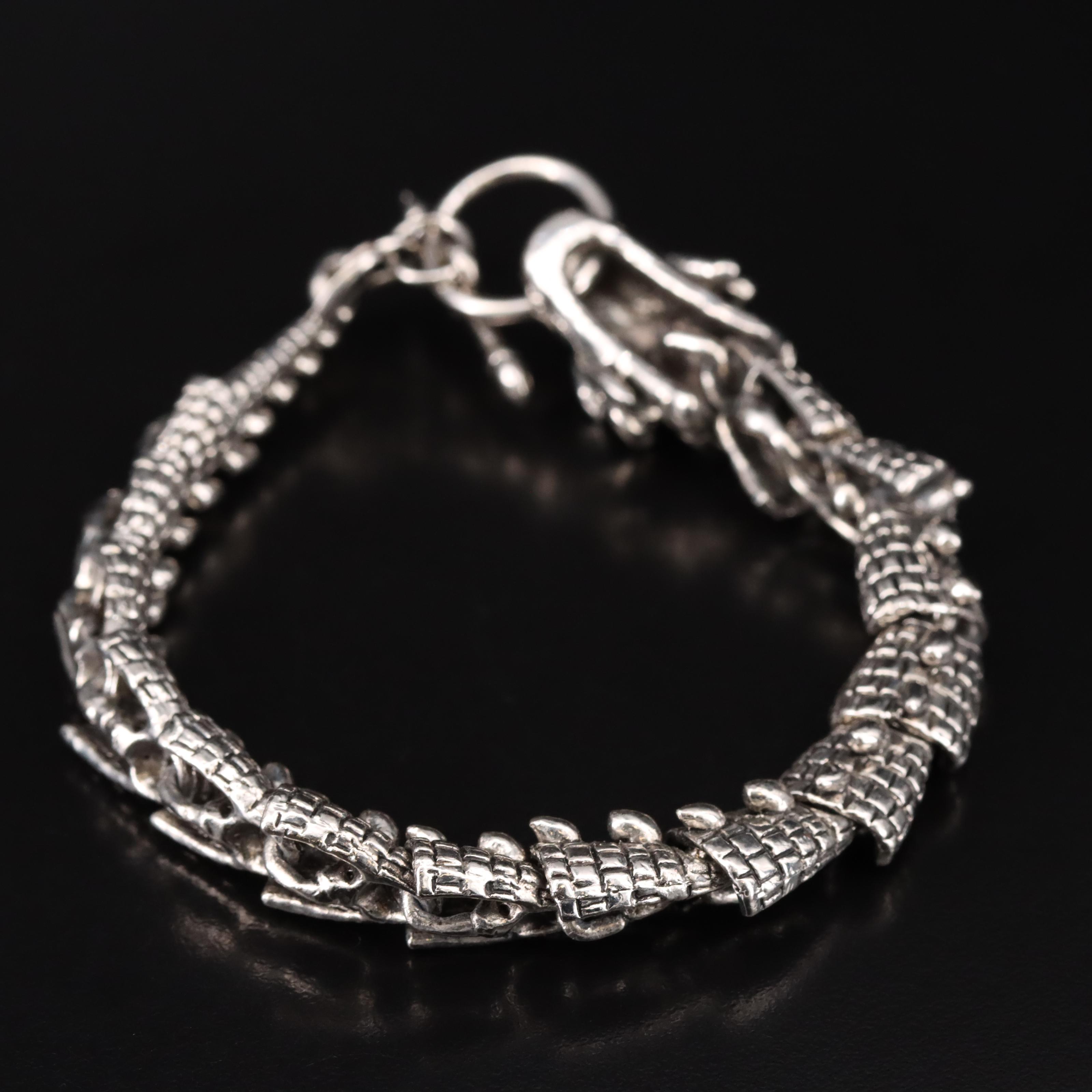 Dragon Bracelet