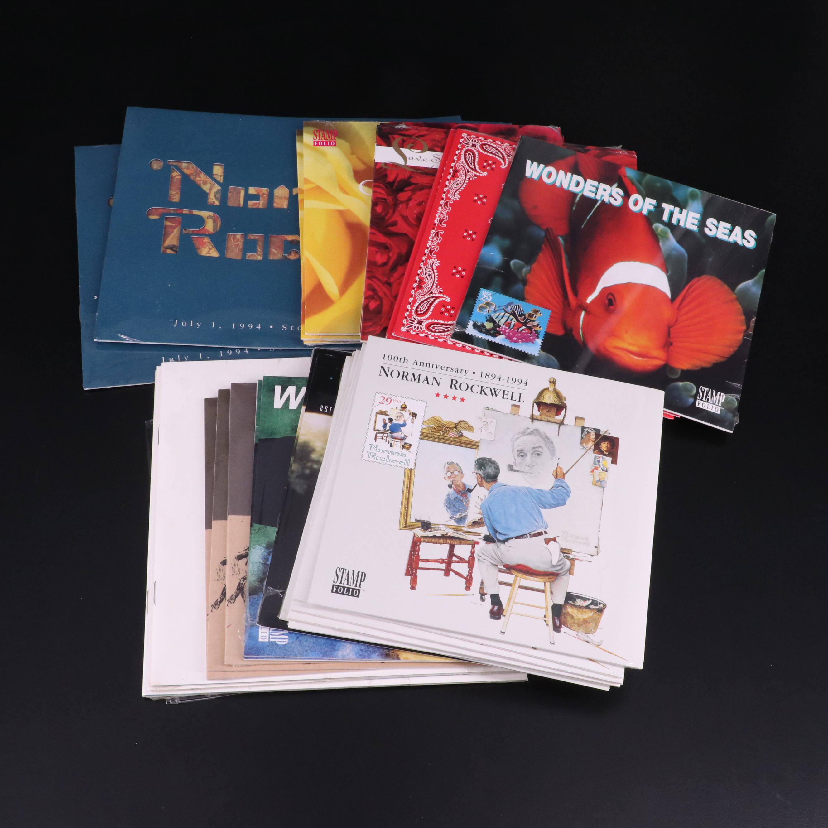 Grouping of 29-Cent U.S. Postage Stamps, Face Value $150