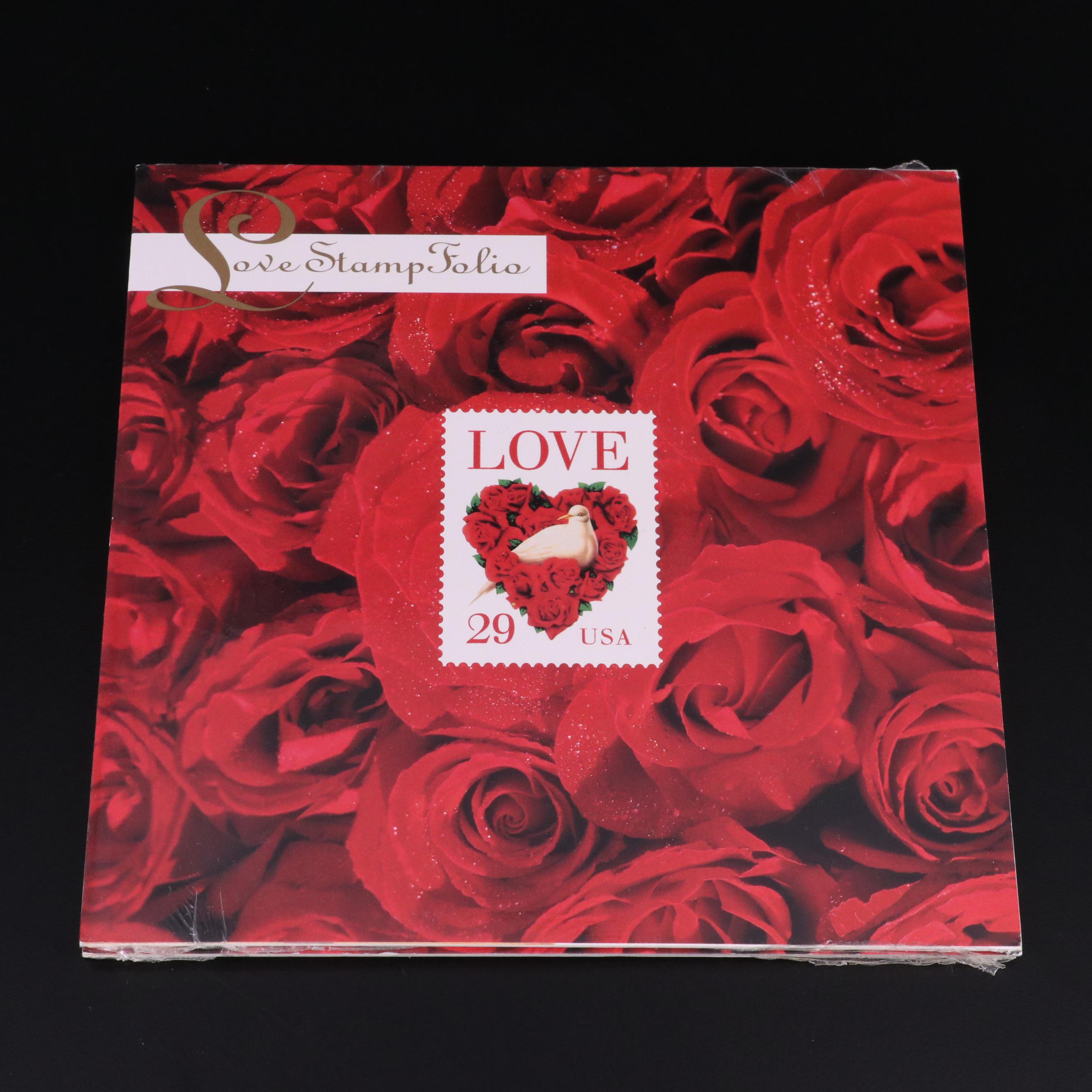 Grouping of 29-Cent U.S. Postage Stamps, Face Value $150