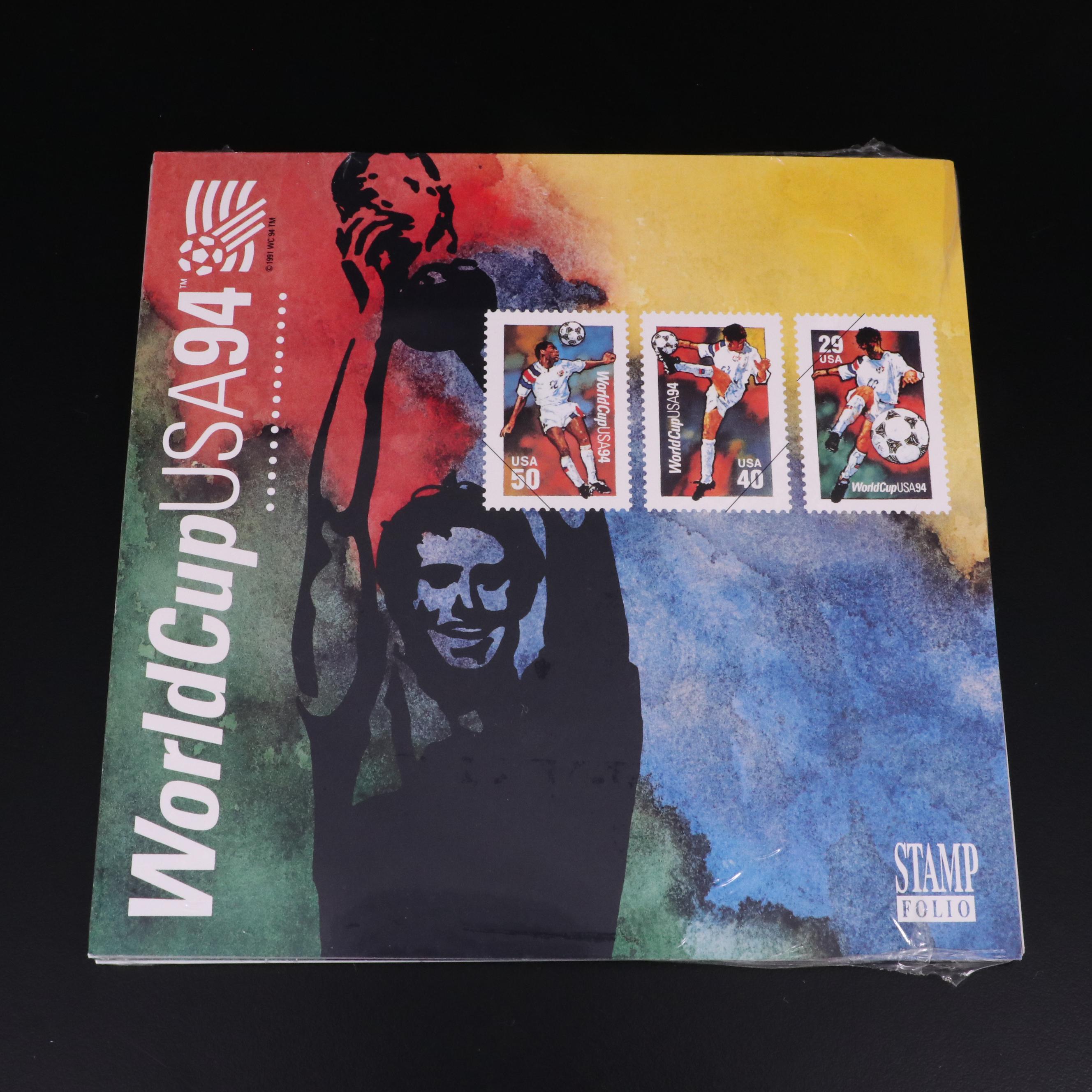 Grouping of 29-Cent U.S. Postage Stamps, Face Value $150