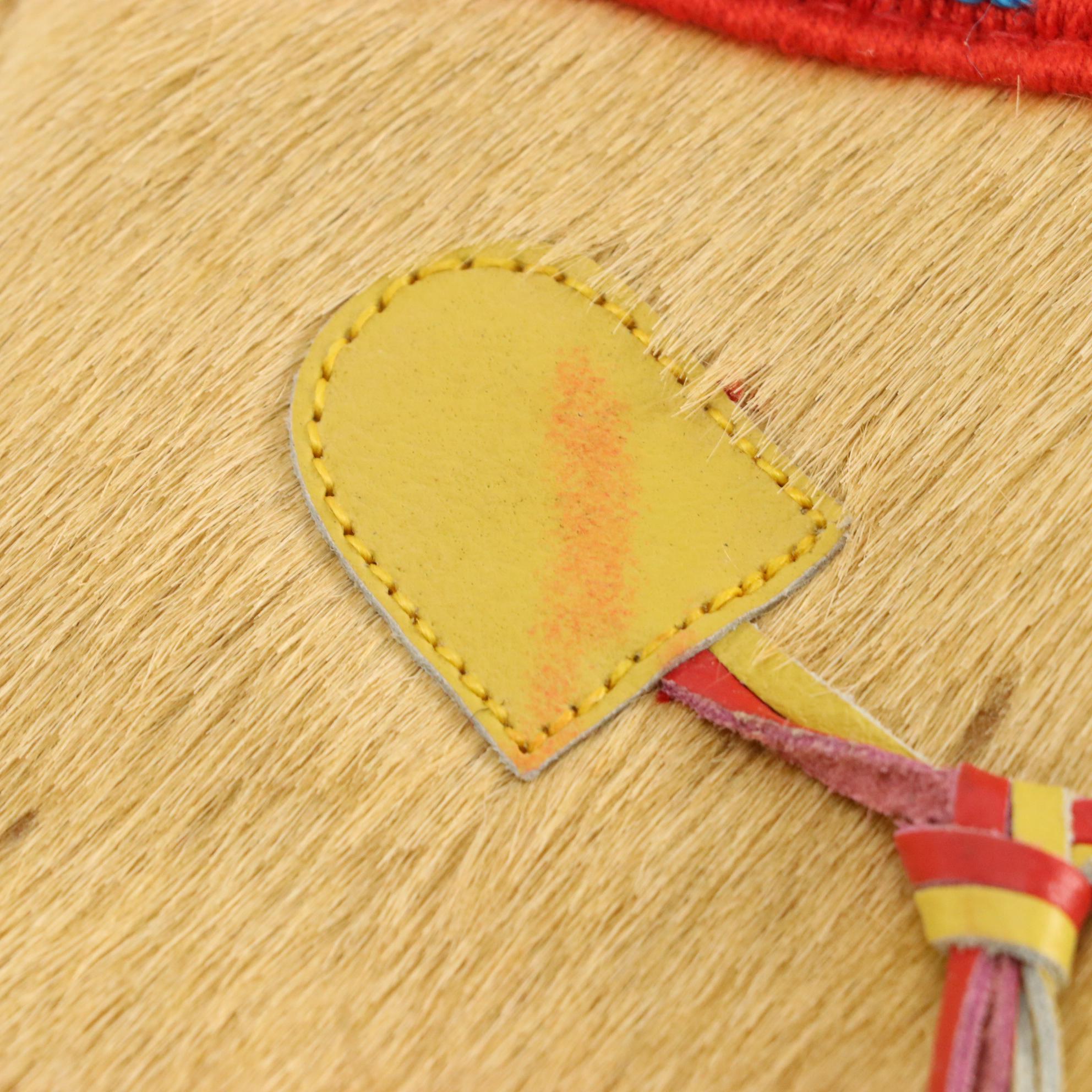 Tecnica Apres Goat Fur & Sherpa Aztec Winter Ski Boots