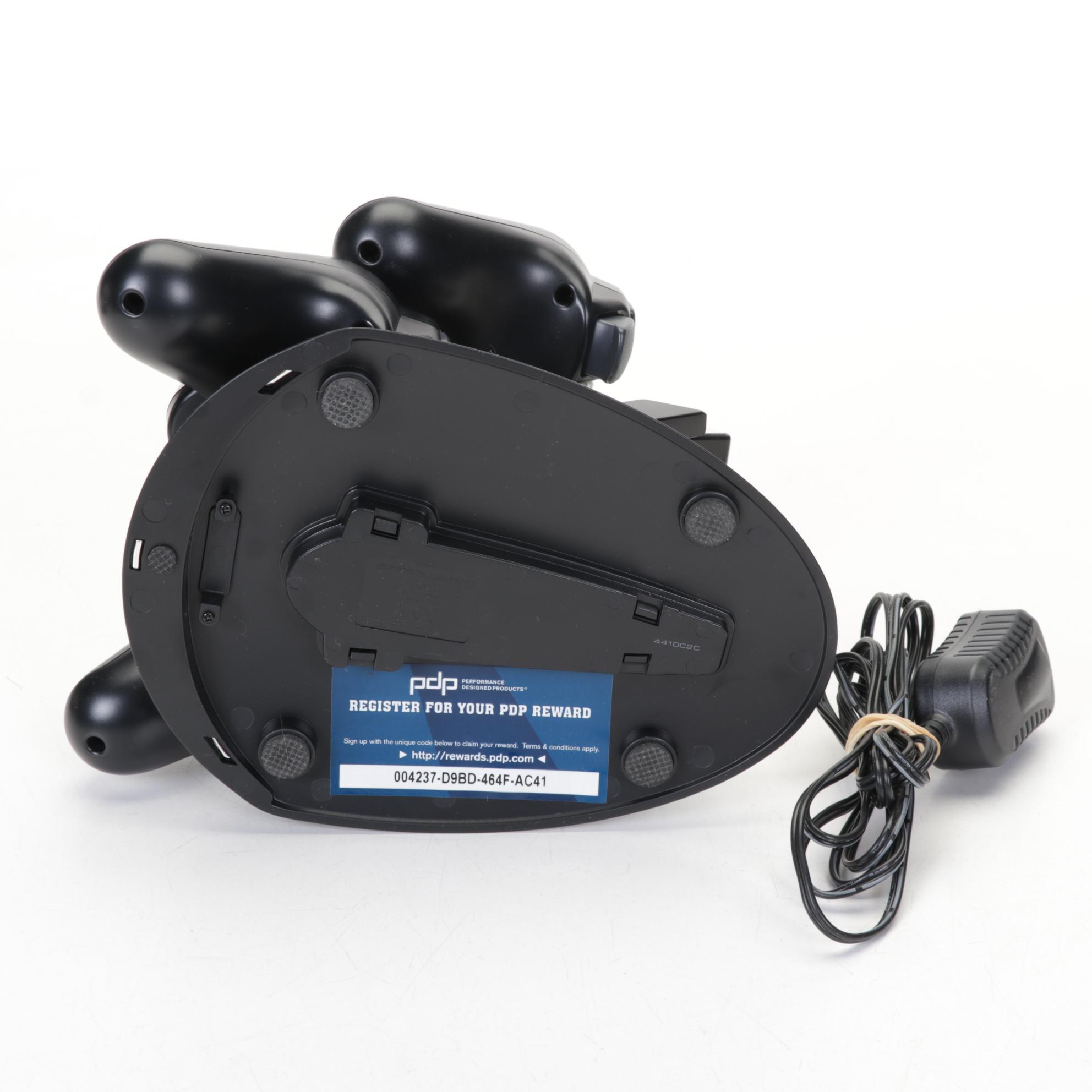 PlayStation 3 Gaming System with Controllers and Microphone/ Camera Component