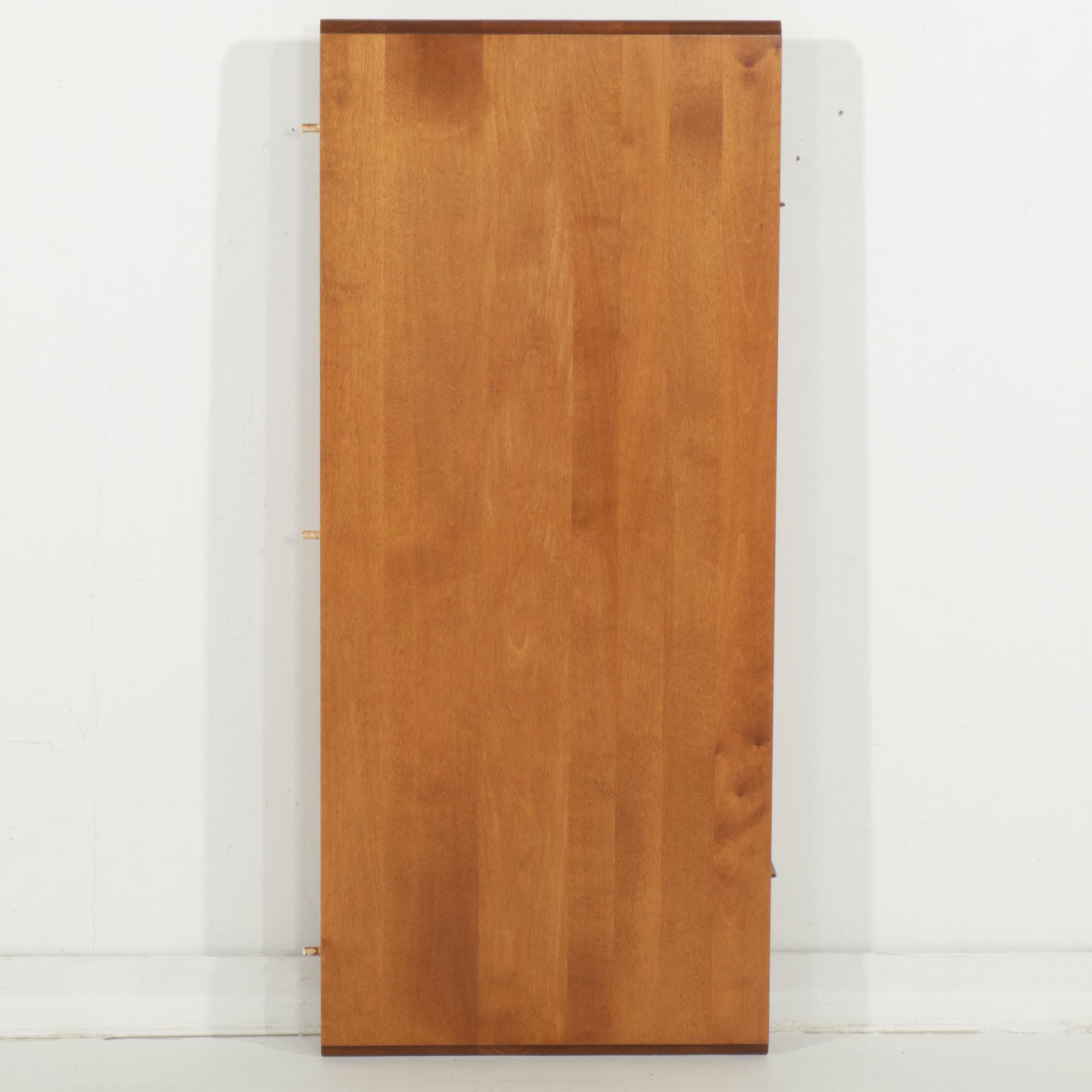 Bedard Cherry-Stained Seven-Piece Dining Set