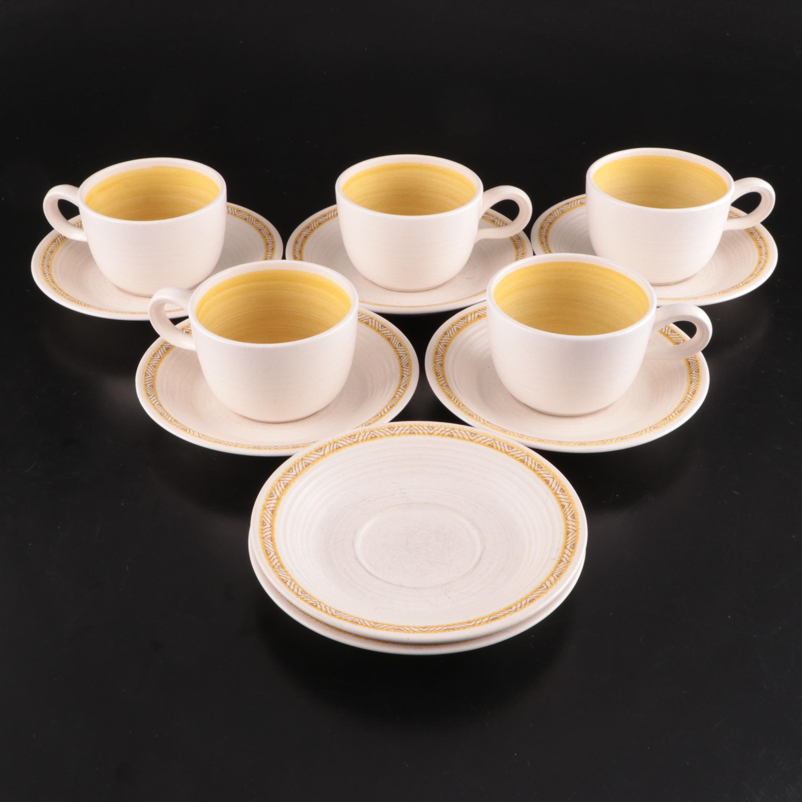 Franciscan "Hacienda Gold" Dinnerware Collection EBTH