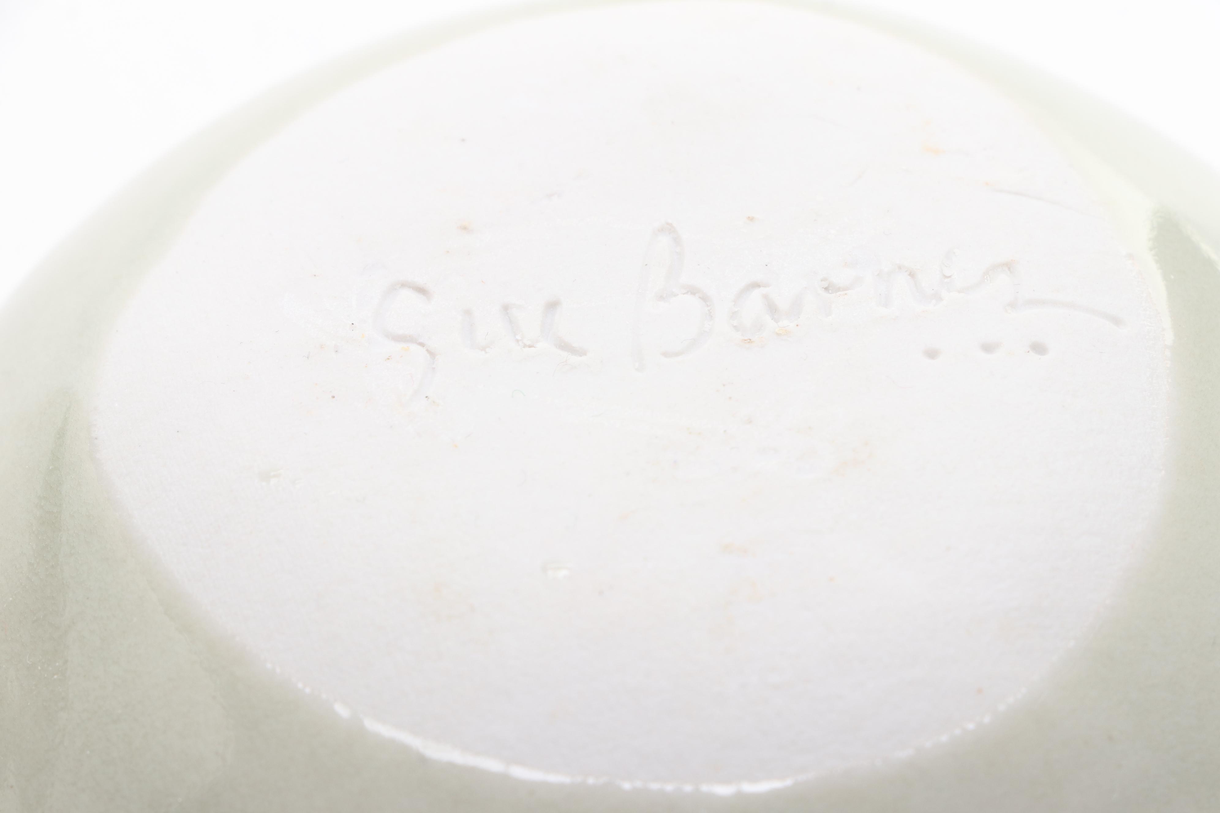 Simeonie Kavik Aventurine Hawk Figurine with Ceramic Bowl and Wall Hanging