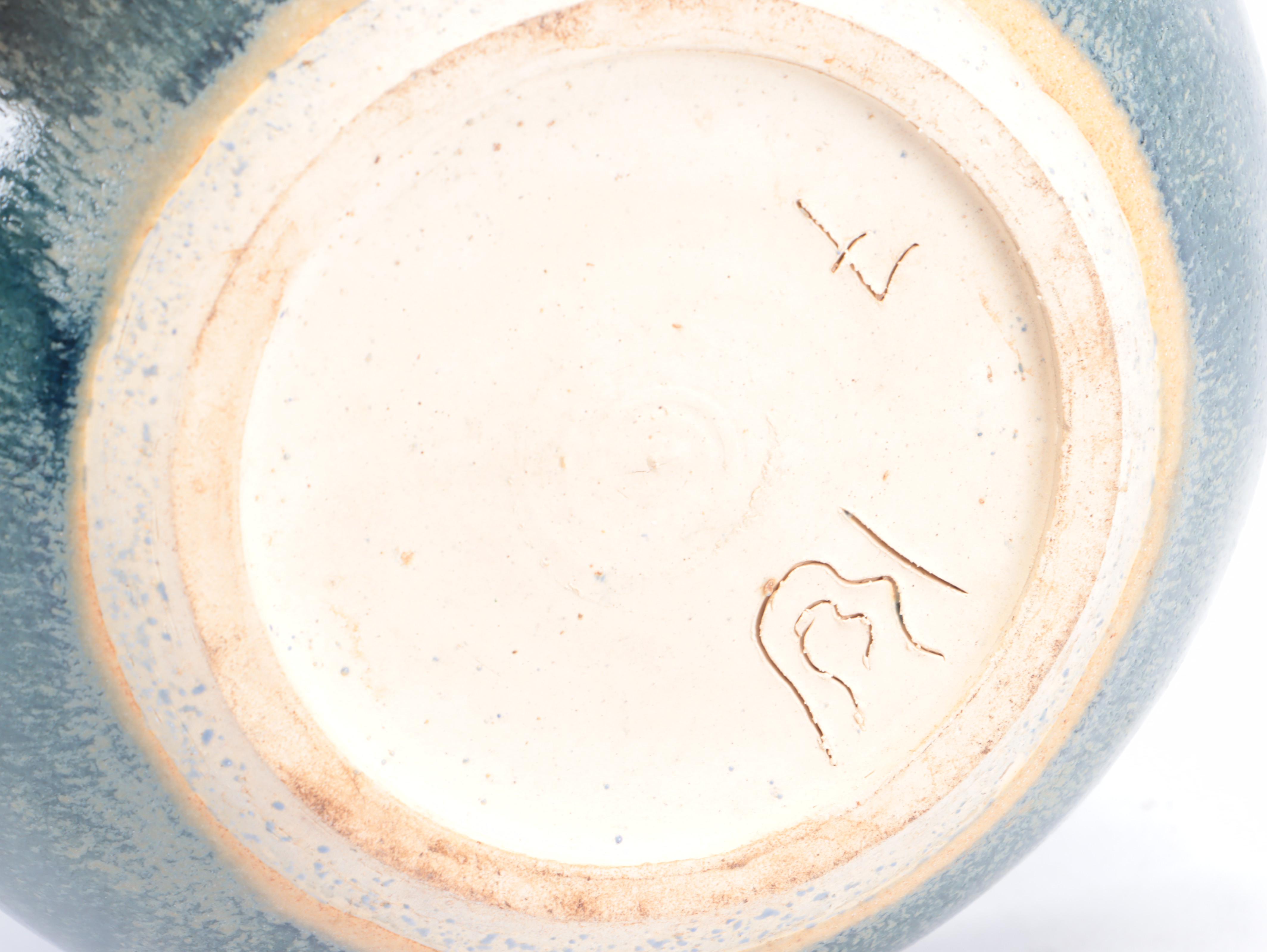 Wheel-Thrown Studio Art Pottery Bowls