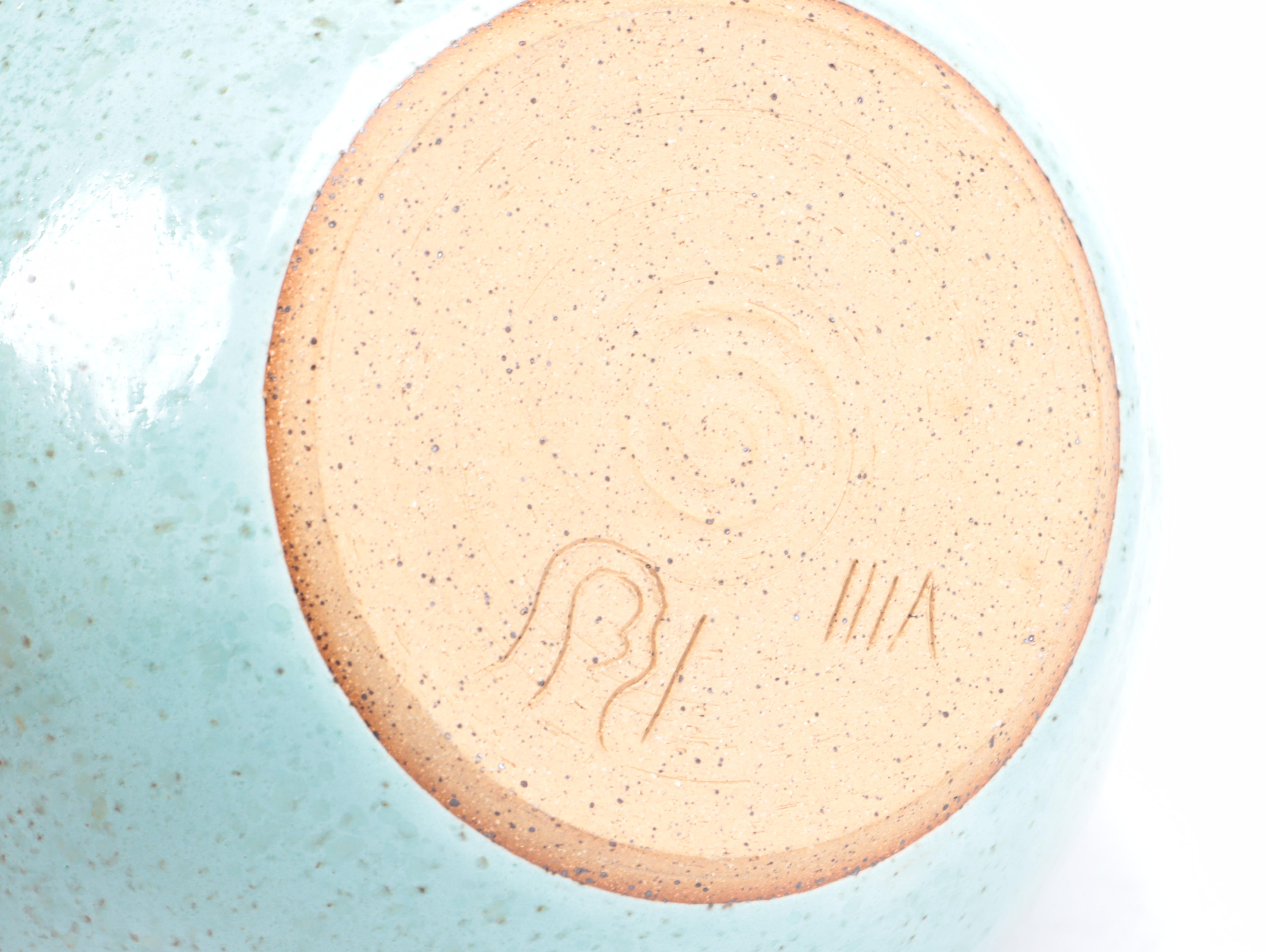 Wheel-Thrown Studio Art Pottery Bowls