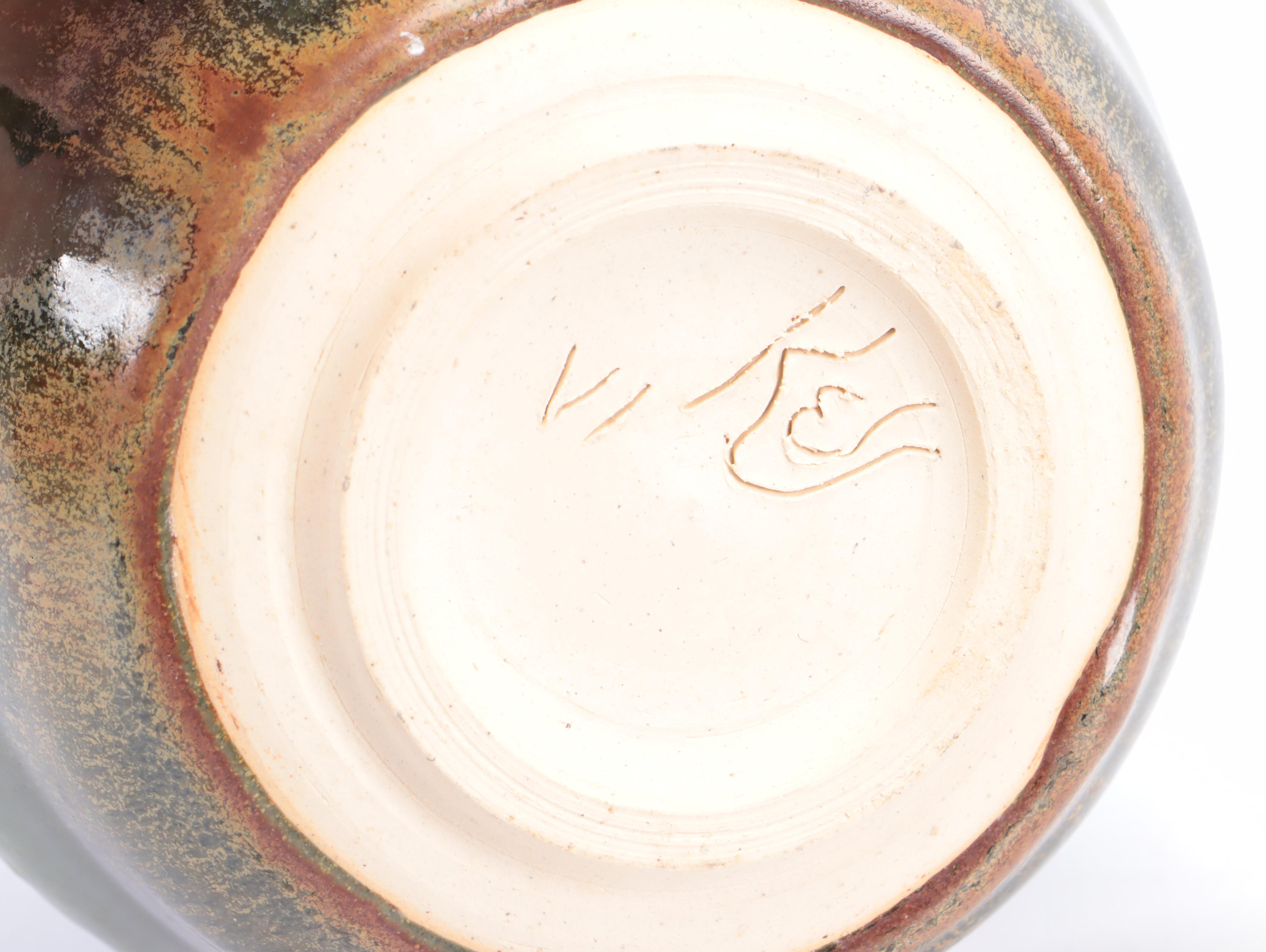 Wheel-Thrown Studio Art Pottery Bowls
