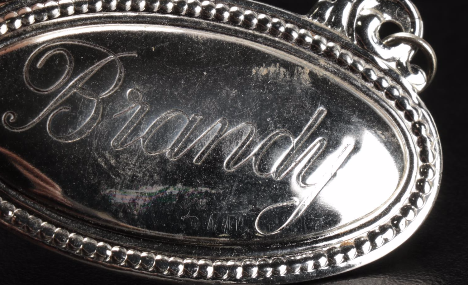 Tiffany & Co. "Plaid" Crystal Ice Bucket with Atlantis and Other Decanters