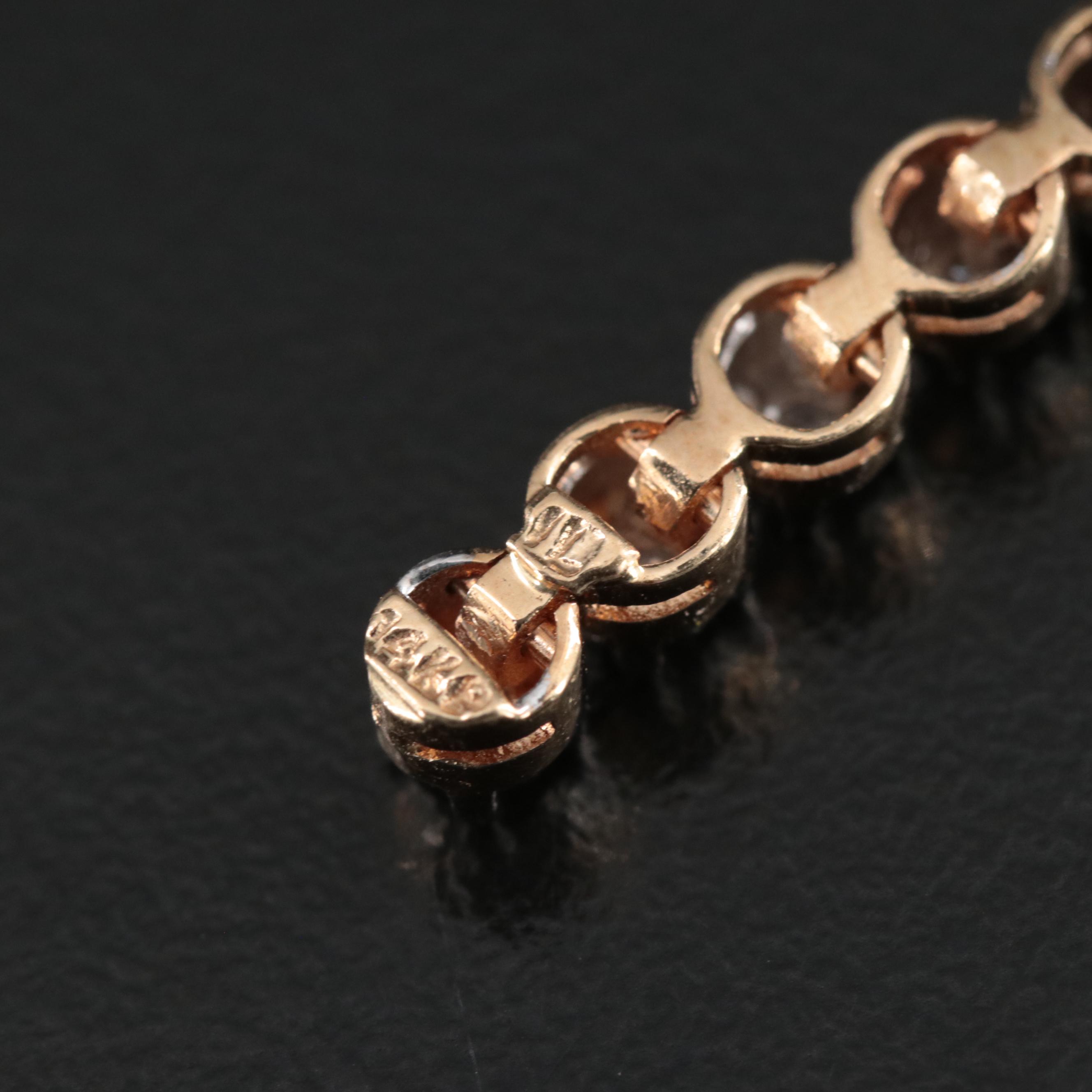 14K 0.27 CTW Diamond Earrings