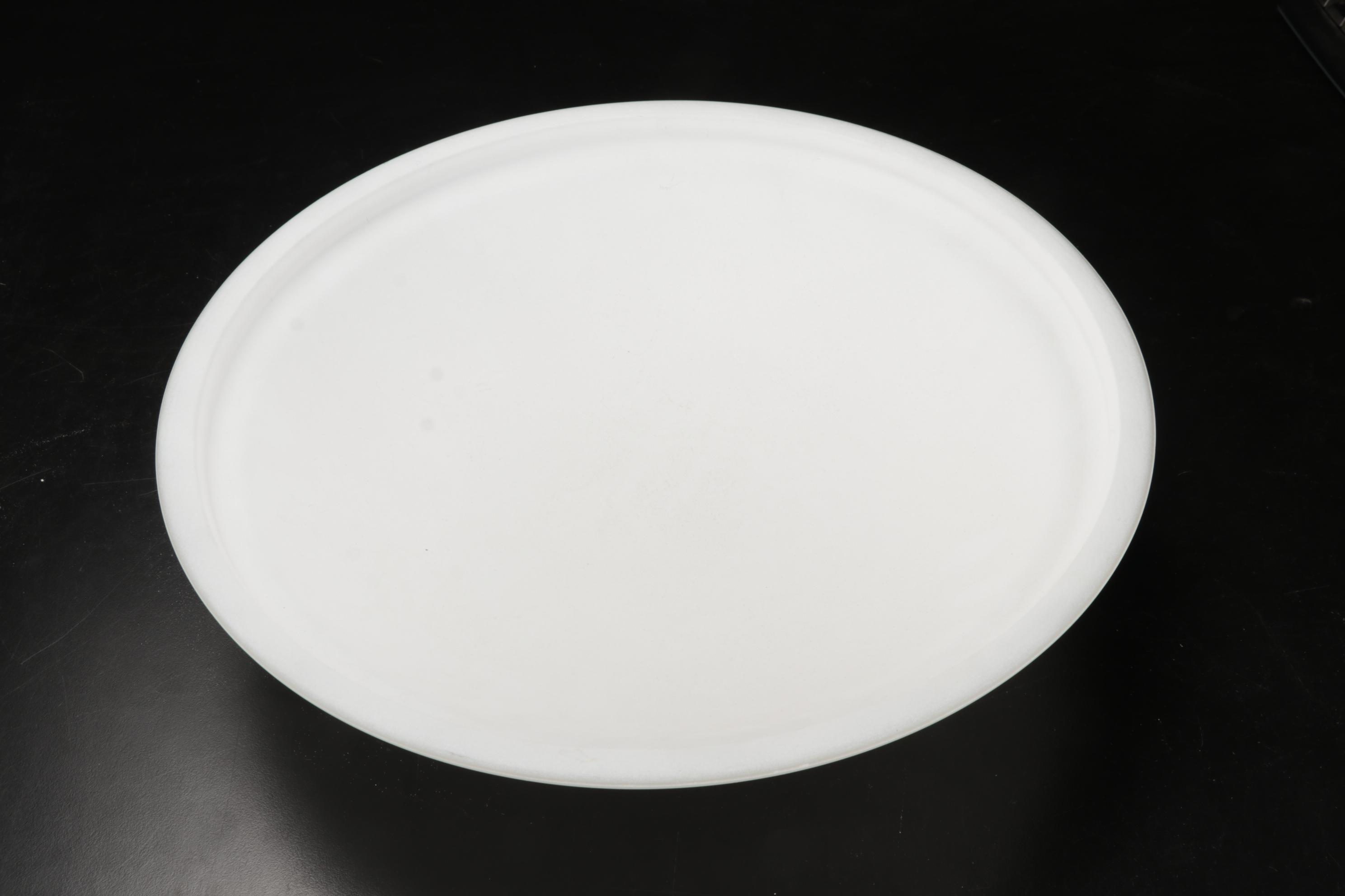 Brushed Nickel Finished Ceiling Light Fixture