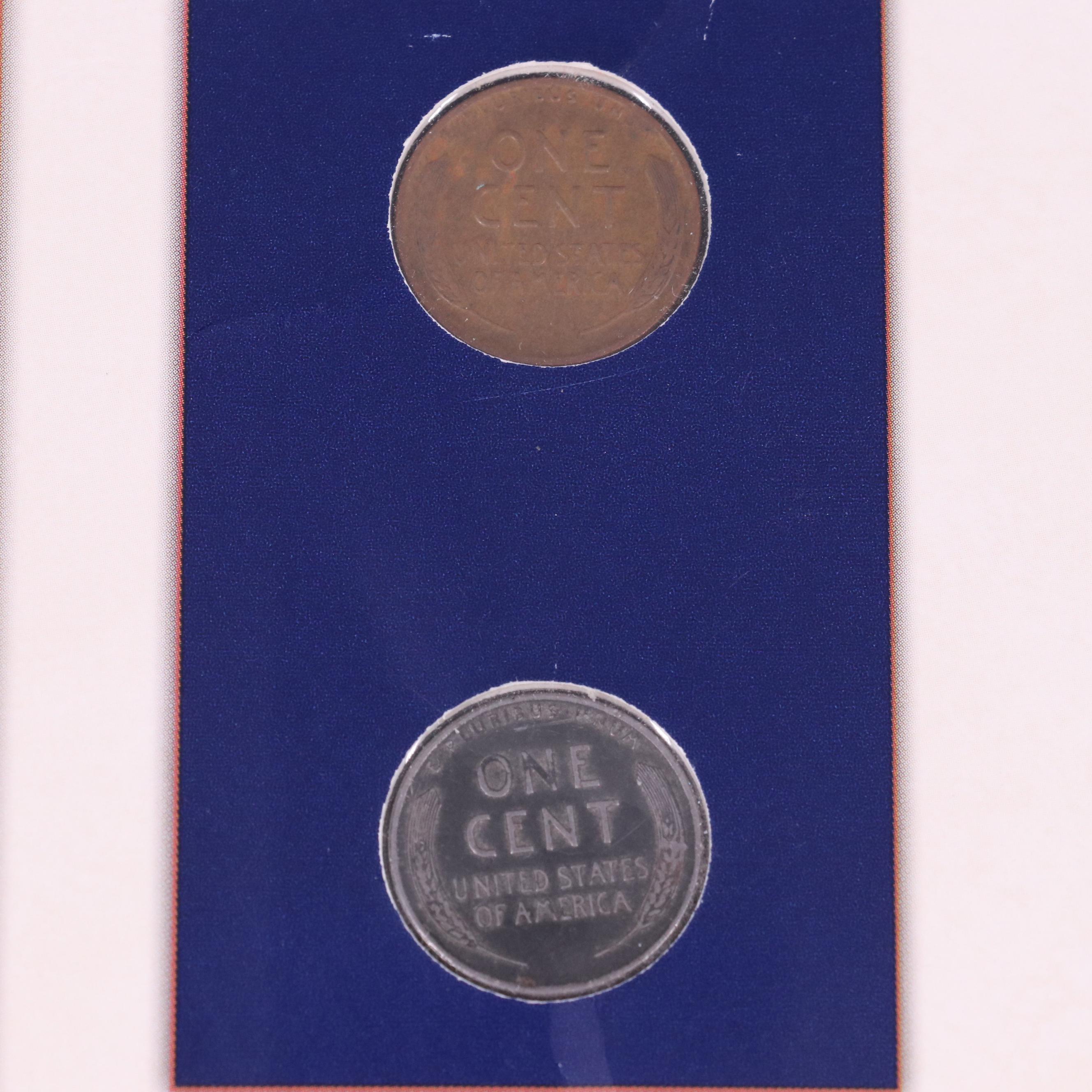 Collection of Four United States Coin Sets