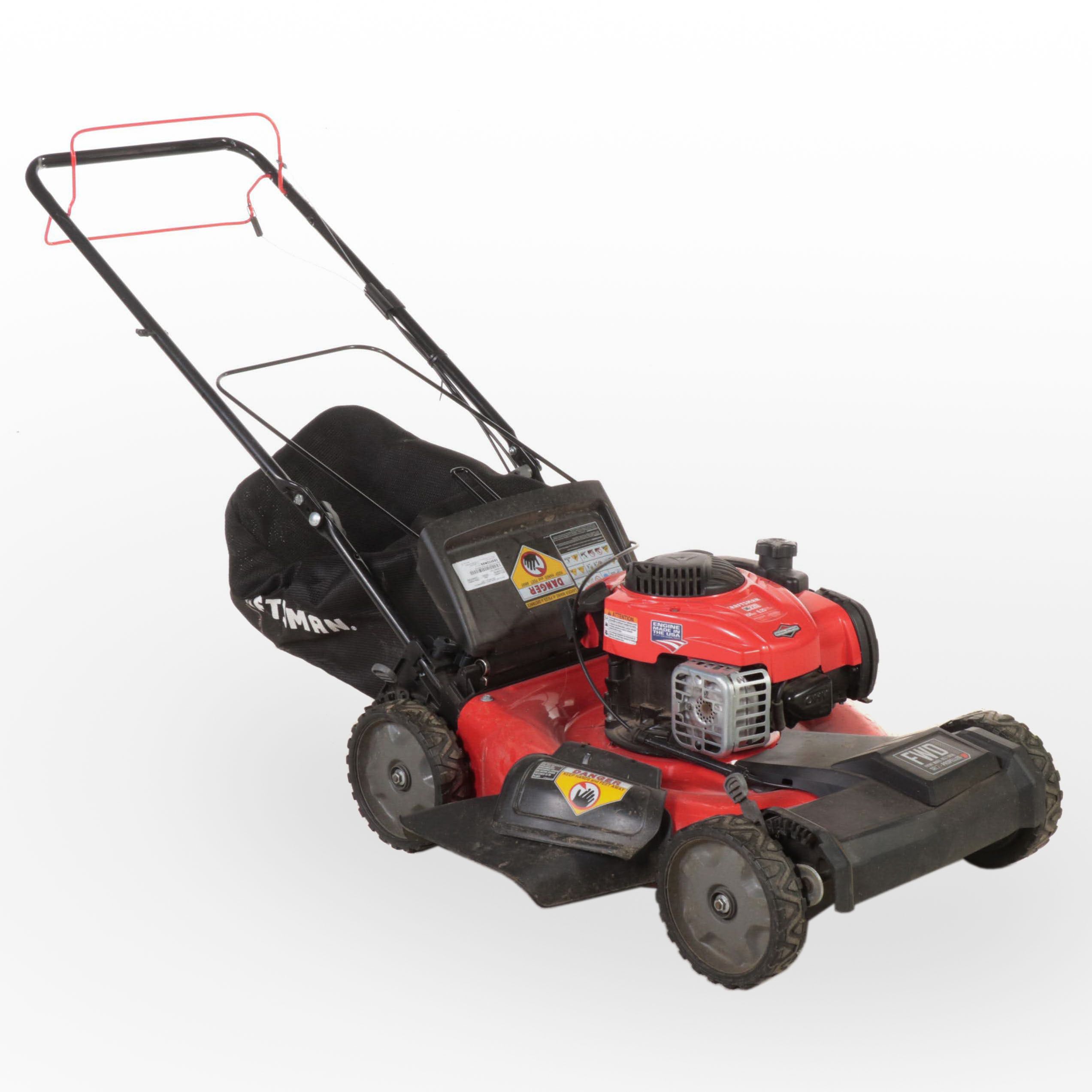 Craftsman M220 Lawnmower