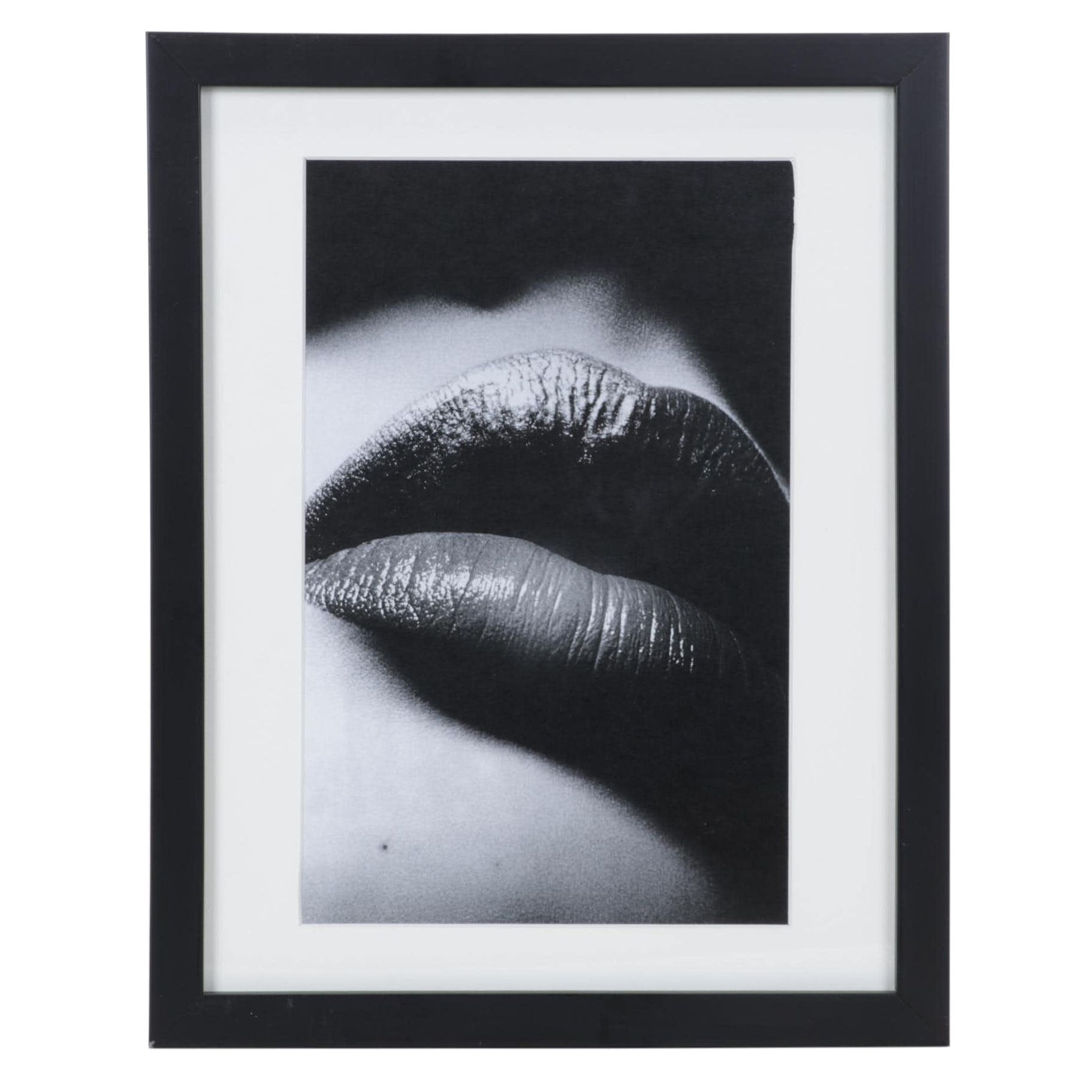 Daidō Moriyama Photogravure From "Lips! Lips! Lips!" 2018