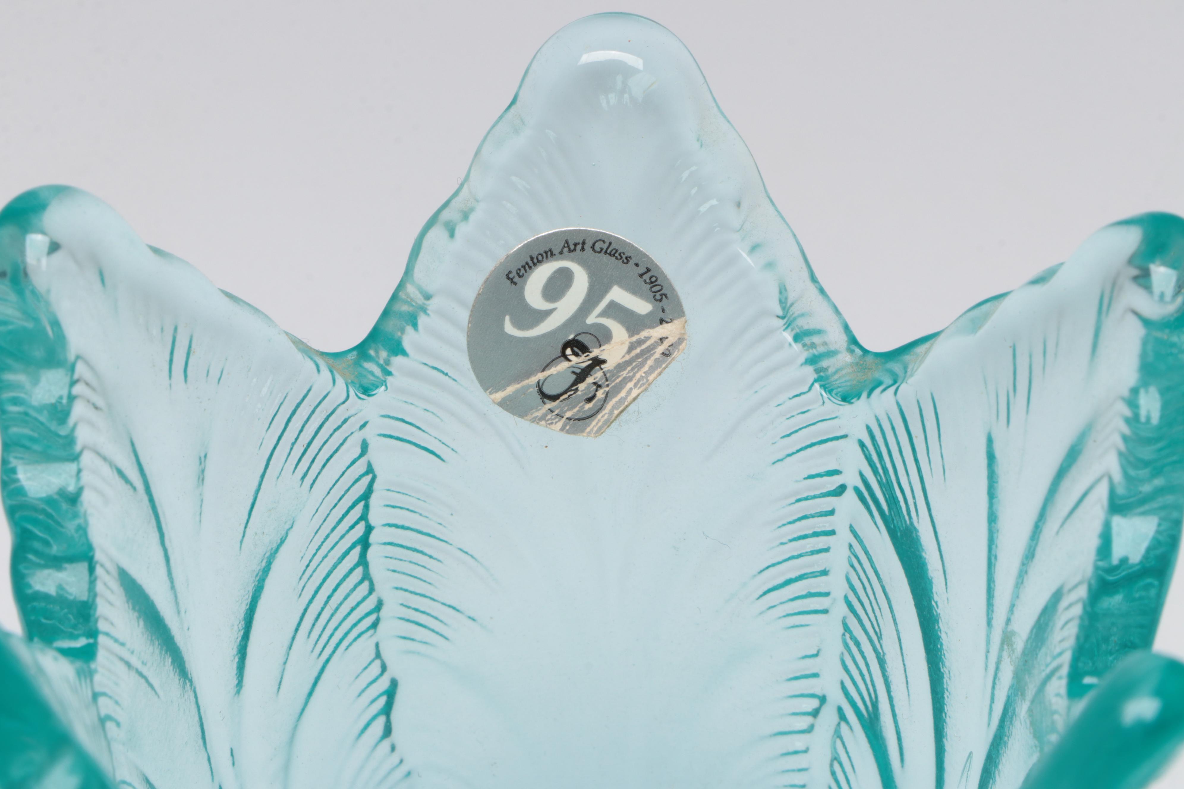 Anchor Hocking "Fairfield Light Blue" Nappy and More