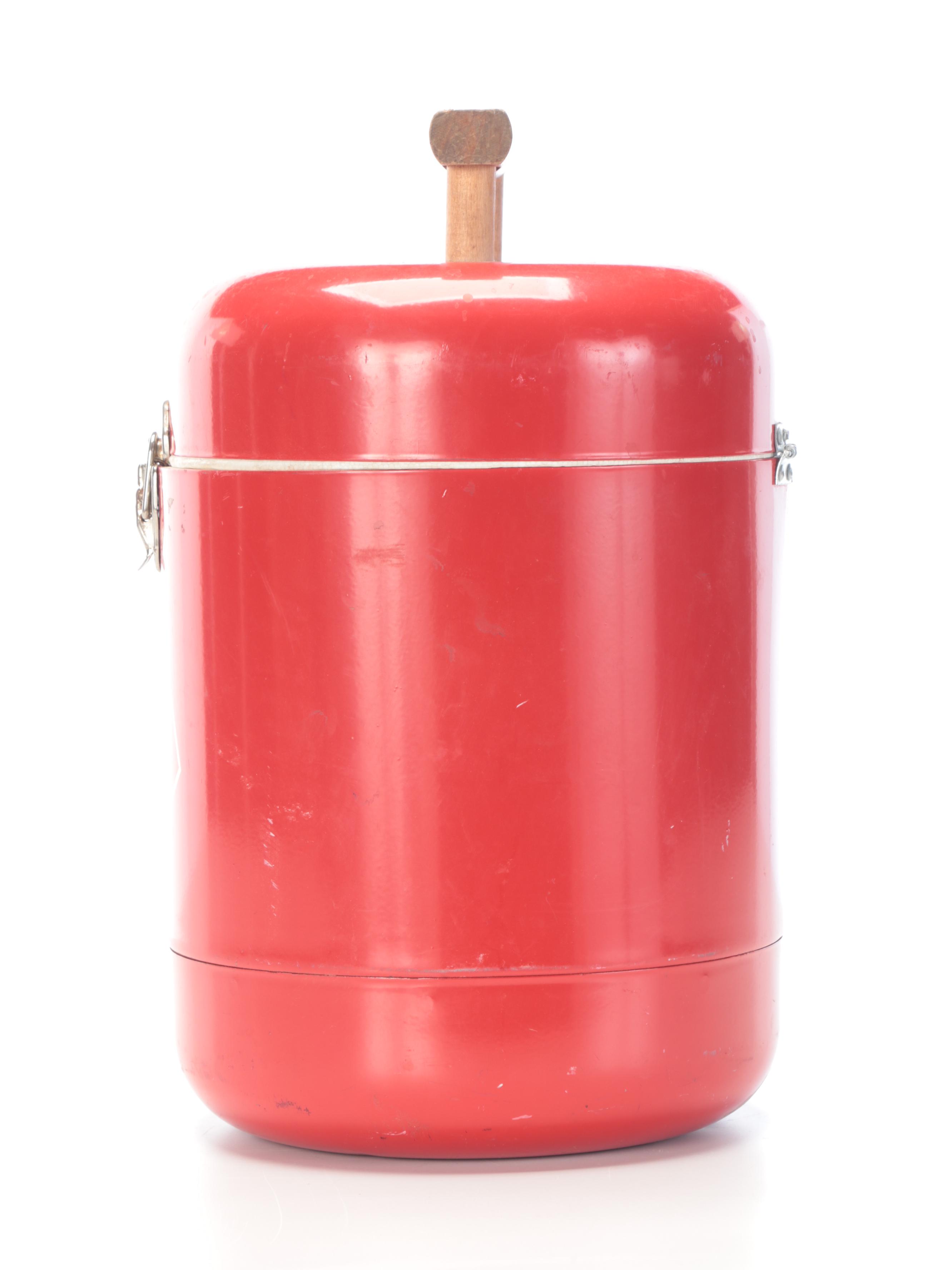 Coors Cutter Round Handled Cooler