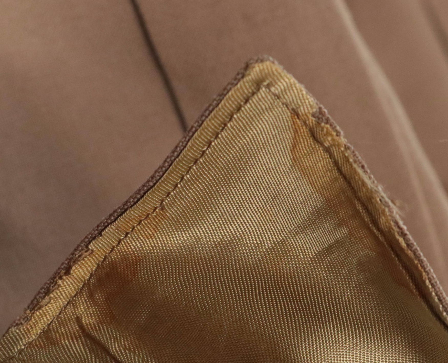 Post WWII Era 50th Armored Division Officer's Coat, Shirts, and Field Jackets