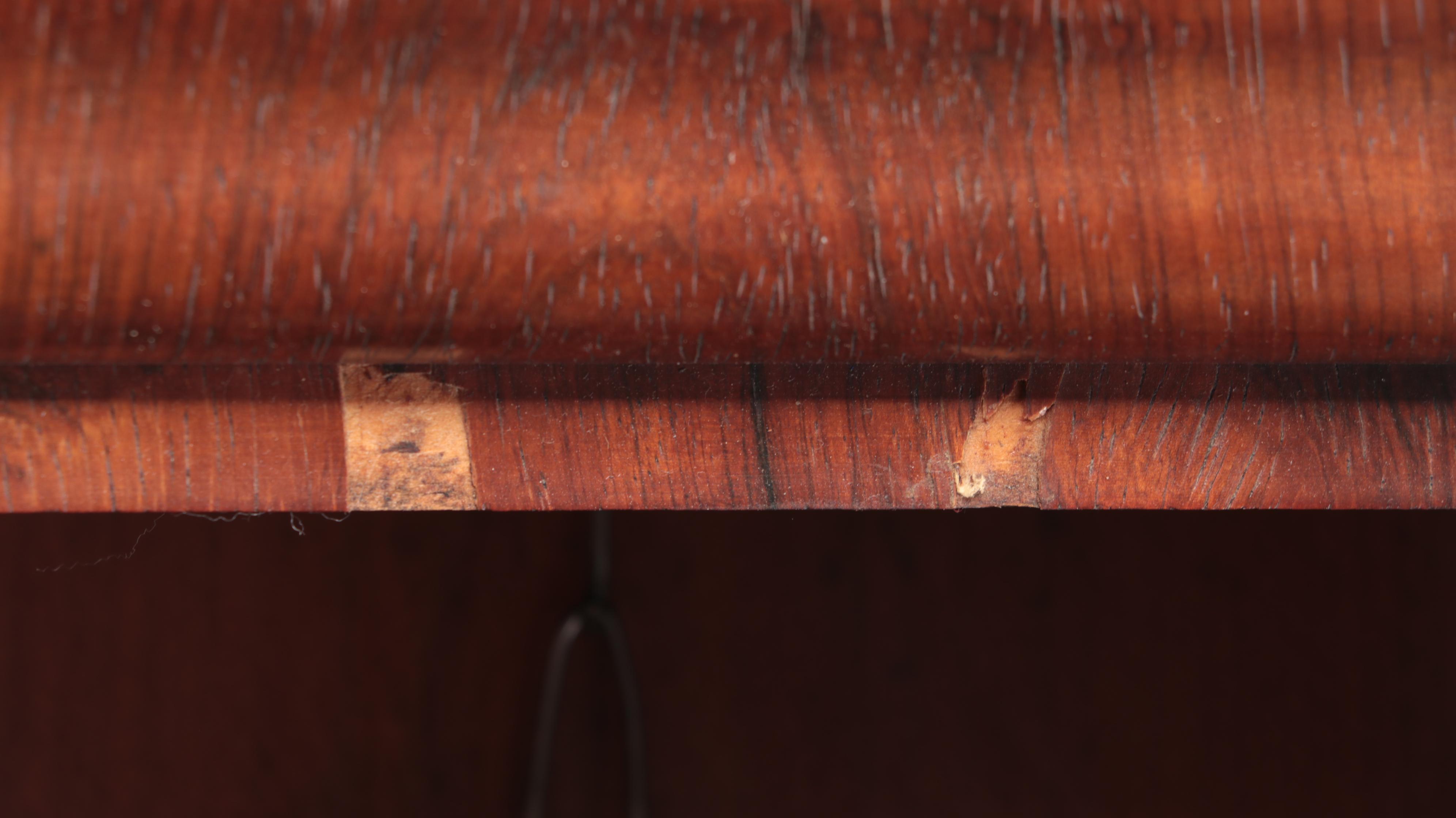 E. N. Welch Manufacturing Co. Wood Octagon Regulator Wall Clock