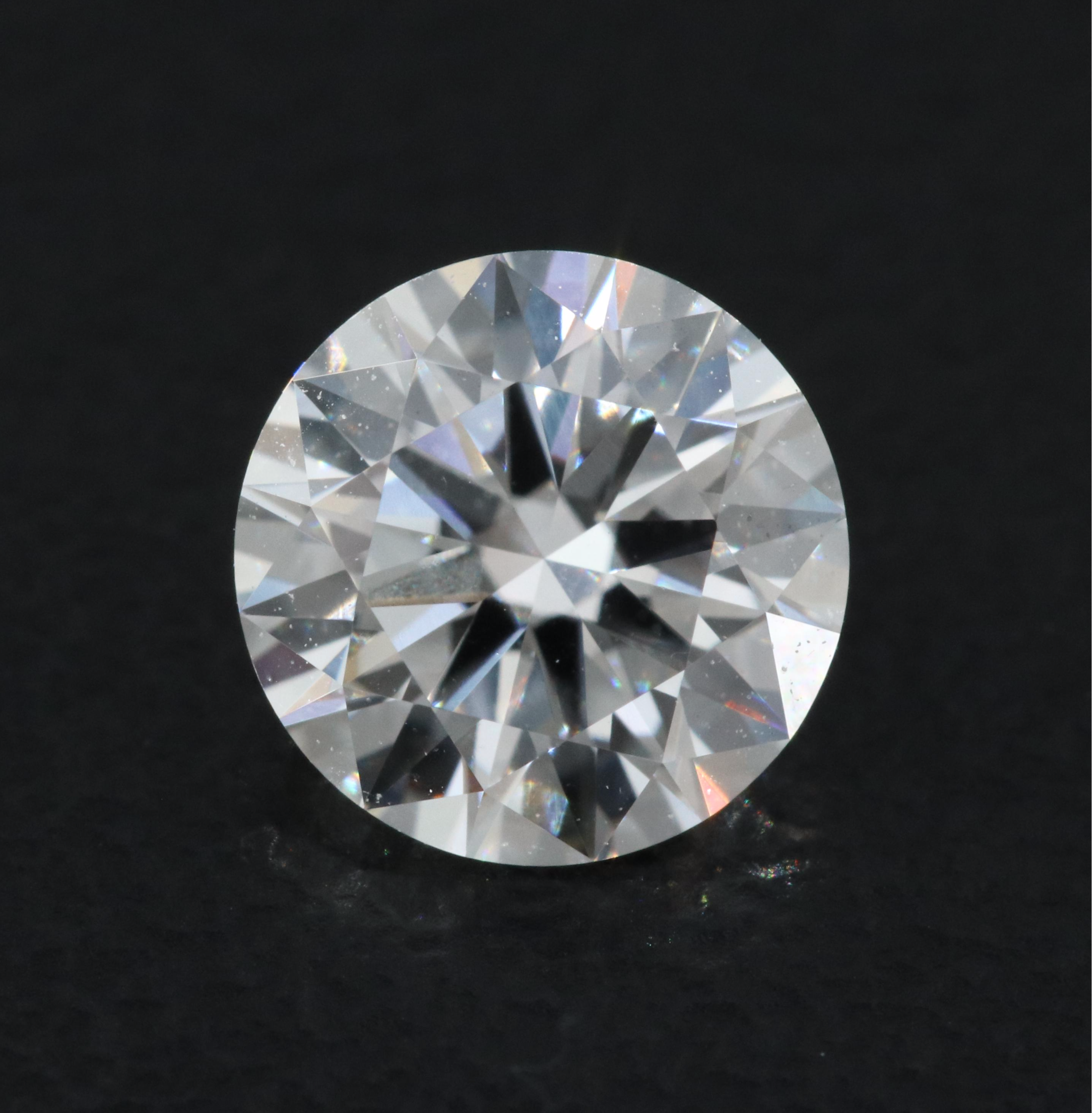 Loose 0.90 CT Lab Grown Diamond with IGI Report