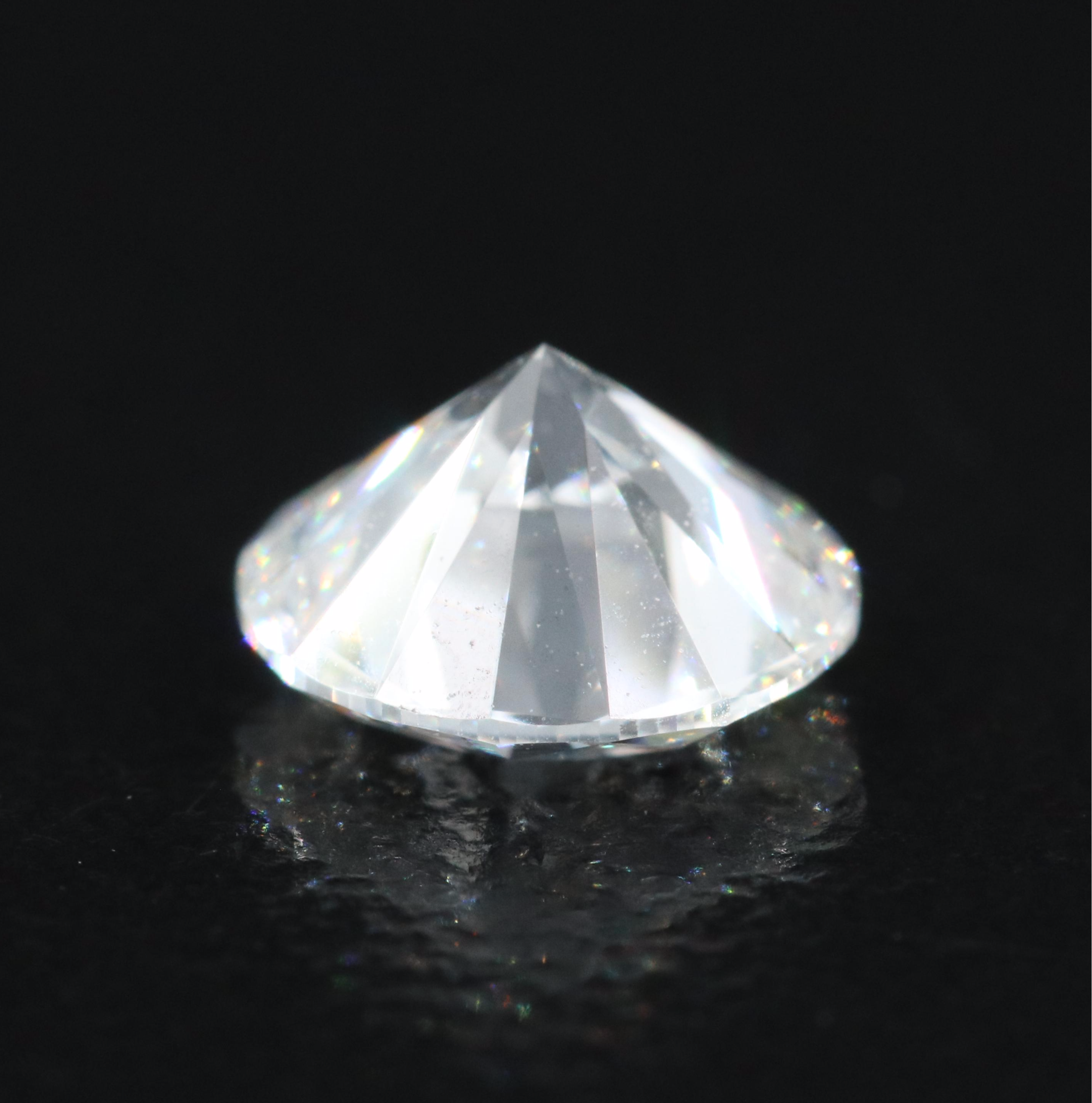 Loose 0.90 CT Lab Grown Diamond with IGI Report