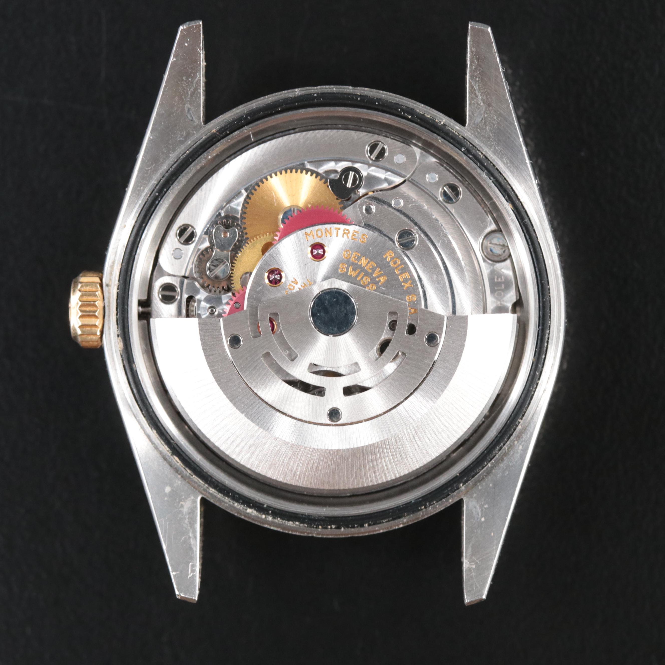 1996 Rolex Oyster Perpetual Datejust Watch