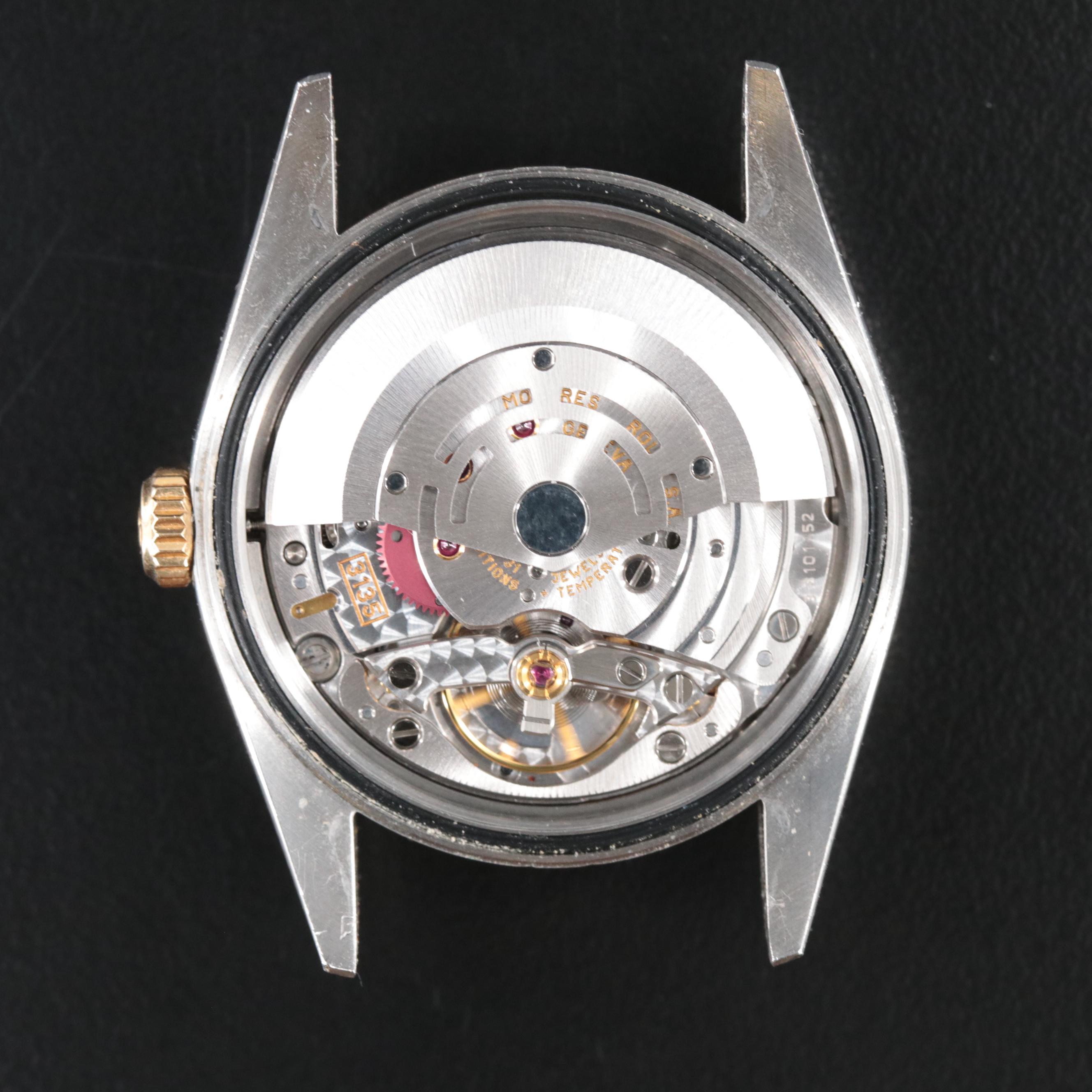 1996 Rolex Oyster Perpetual Datejust Watch