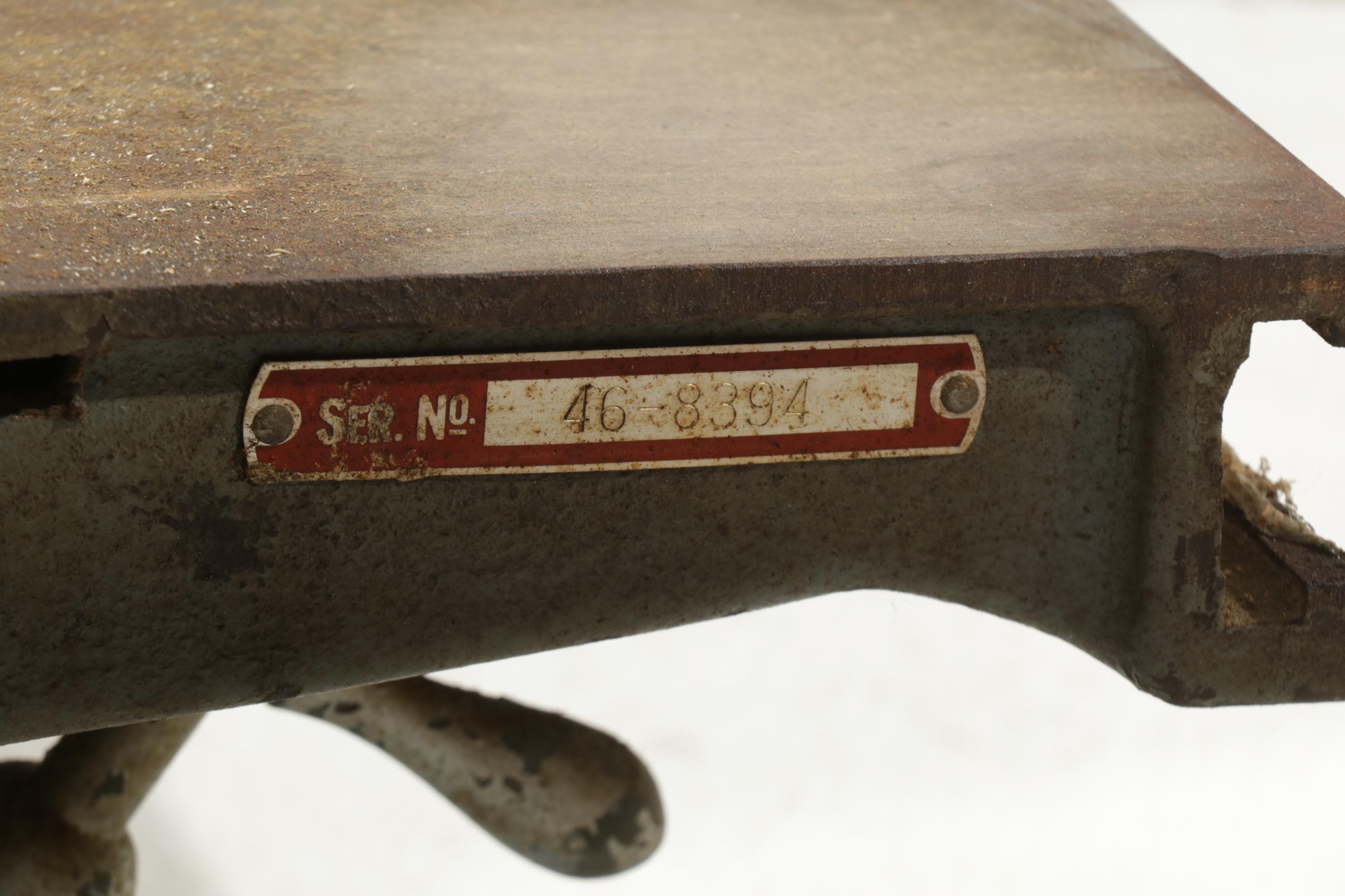 Delta Homecraft Band Saw and Jig Saw with Montgomery Ward PowrKraft