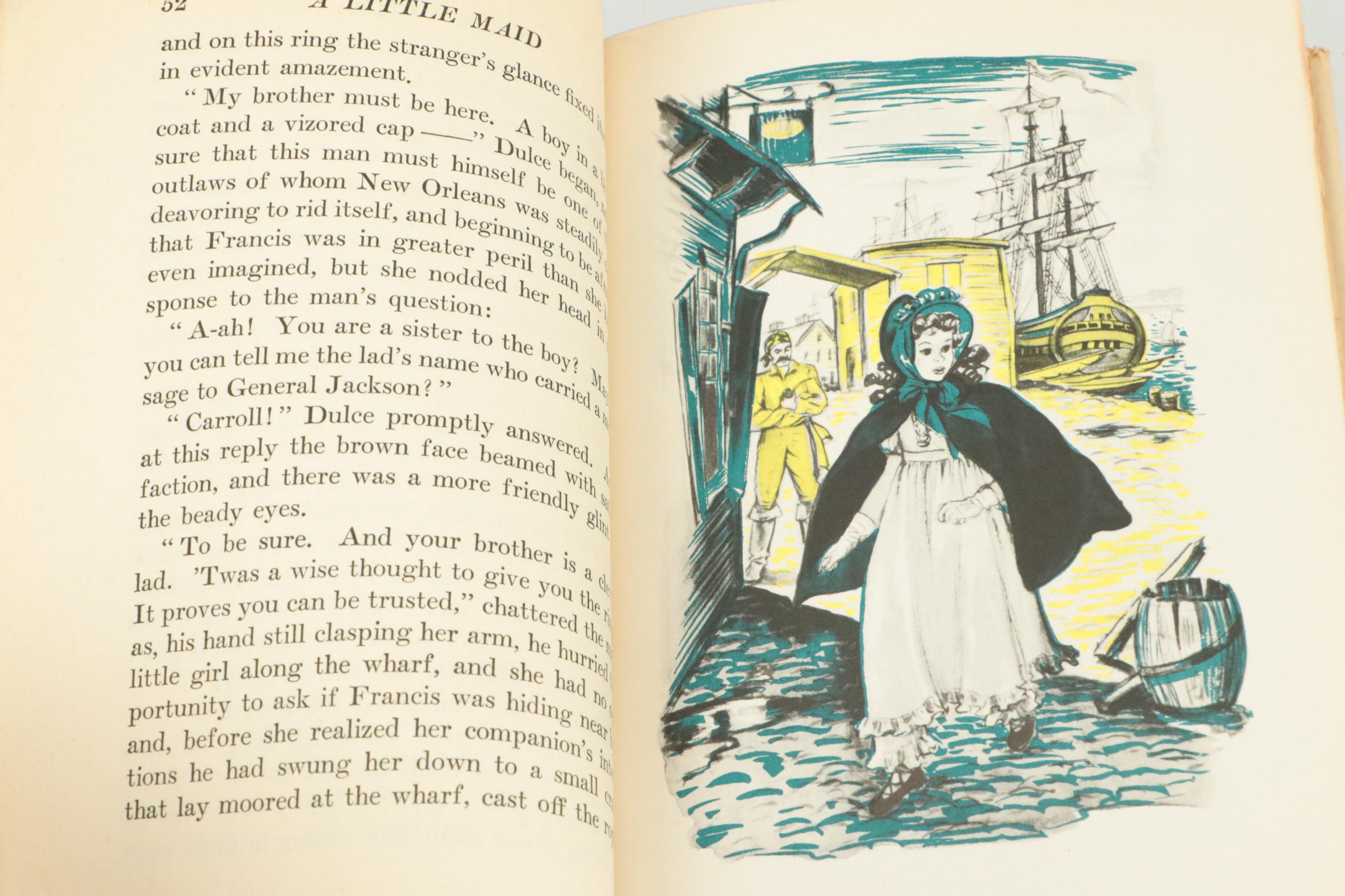 Illustrated "Now We Are Six" by A. A. Milne and More Children's Books