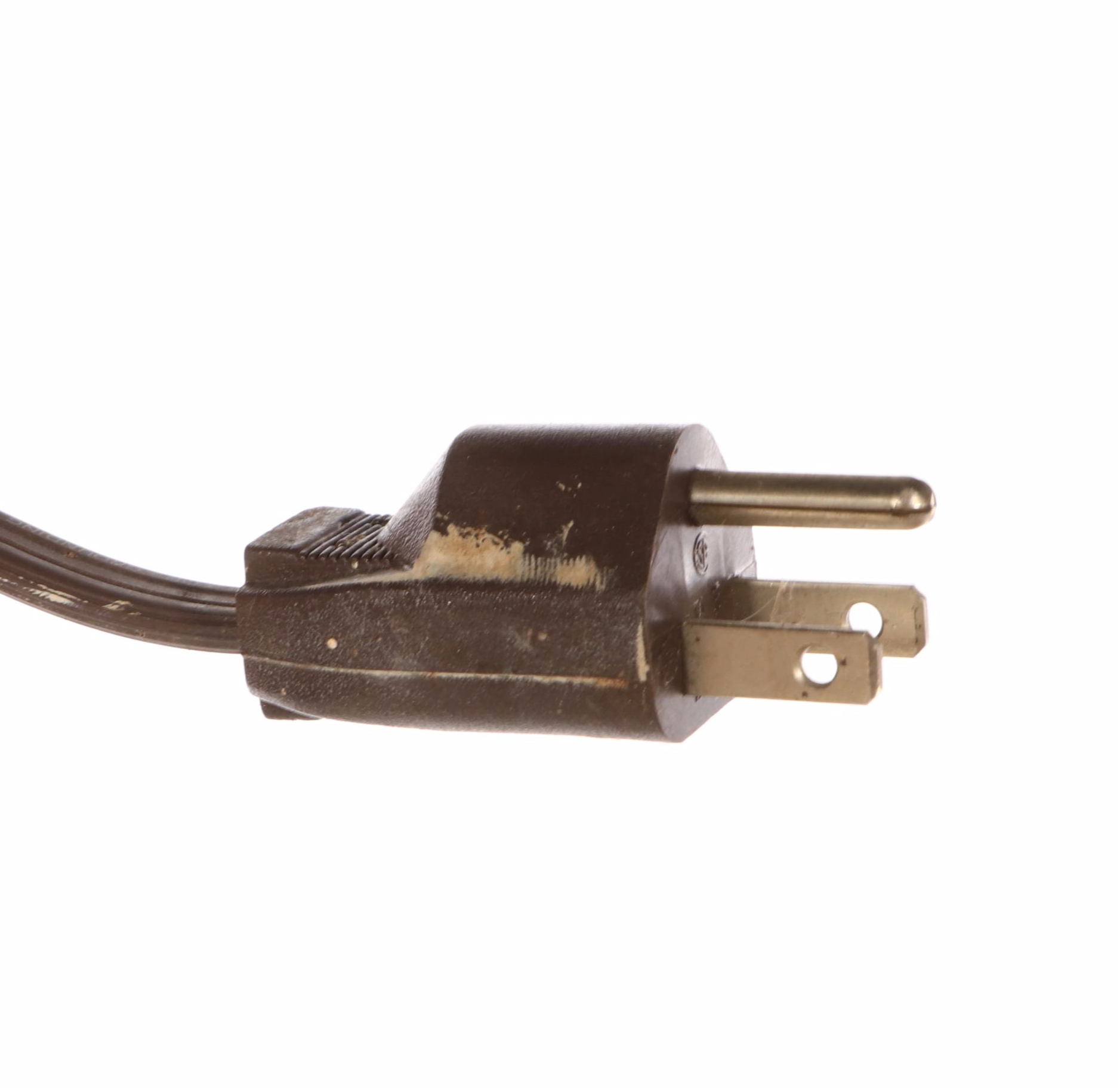 Pearlized Laminate and Black Lacquer Cylindrical Rotating Media Cabinet